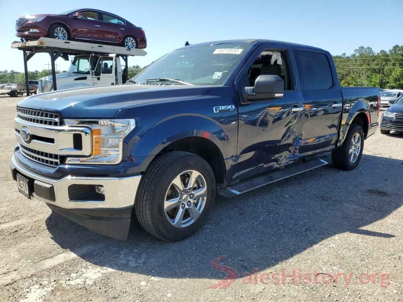 1FTEW1CP6JKC79978 2018 FORD F-150