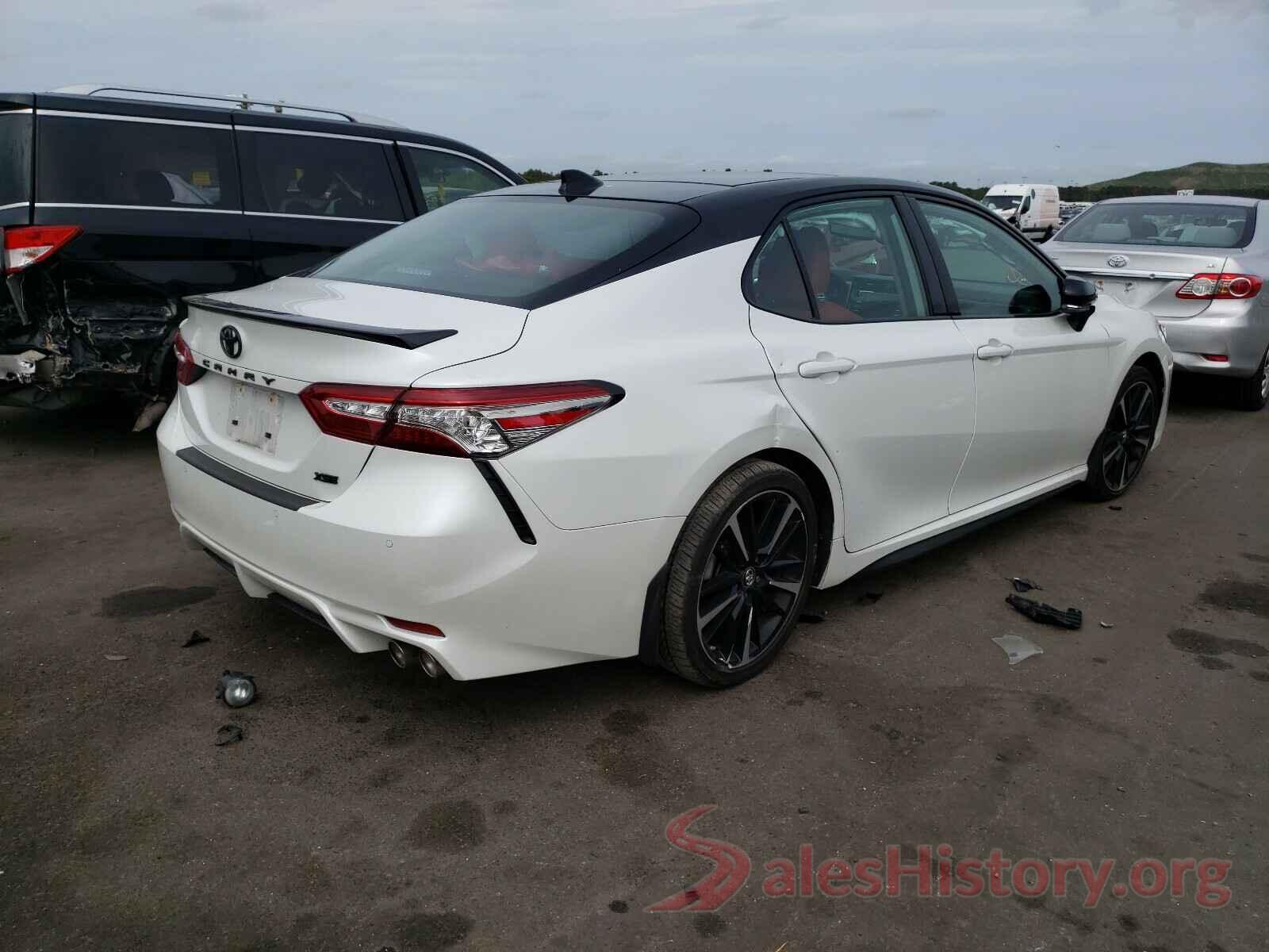 4T1BZ1HK9KU026470 2019 TOYOTA CAMRY