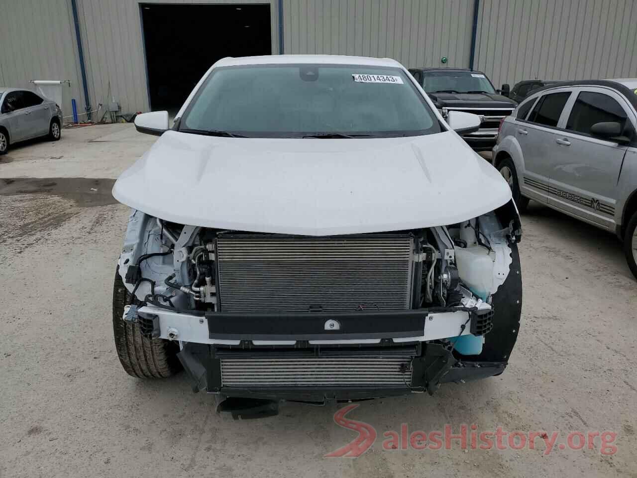 3GNAXKEV1NL311843 2022 CHEVROLET EQUINOX