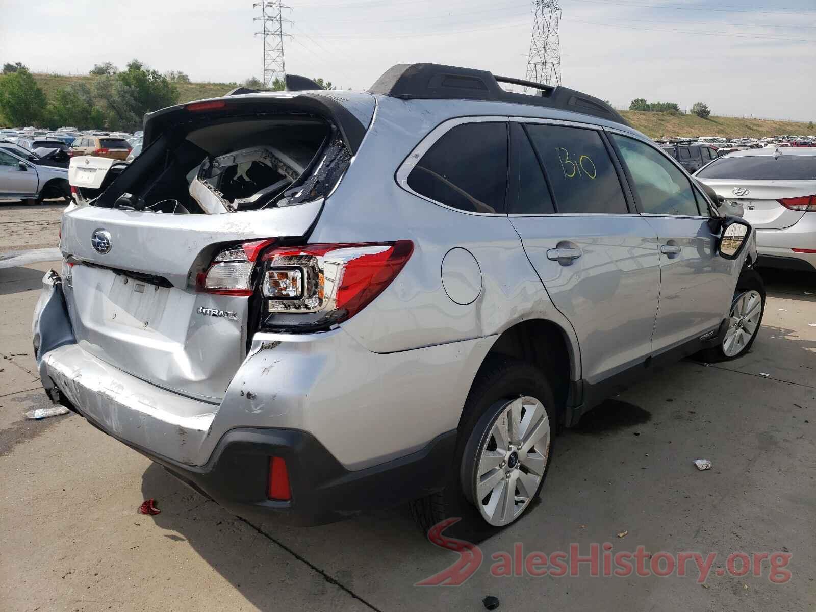 4S4BSAFC7J3278030 2018 SUBARU OUTBACK