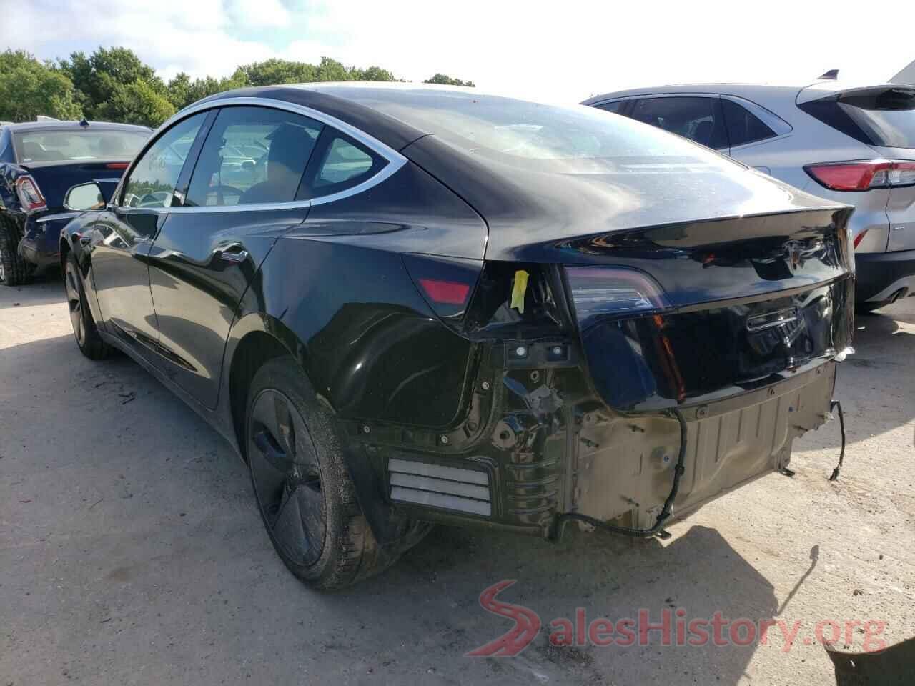 5YJ3E1EA9KF306978 2019 TESLA MODEL 3