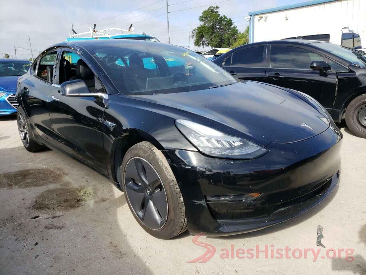 5YJ3E1EA9KF306978 2019 TESLA MODEL 3