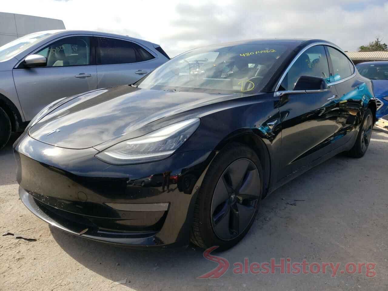 5YJ3E1EA9KF306978 2019 TESLA MODEL 3