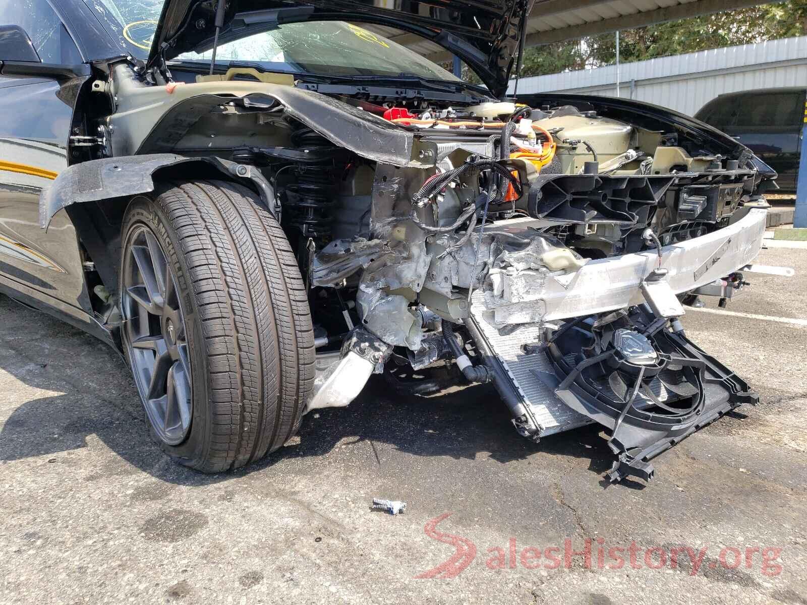 5YJ3E1EA0MF922281 2021 TESLA MODEL 3