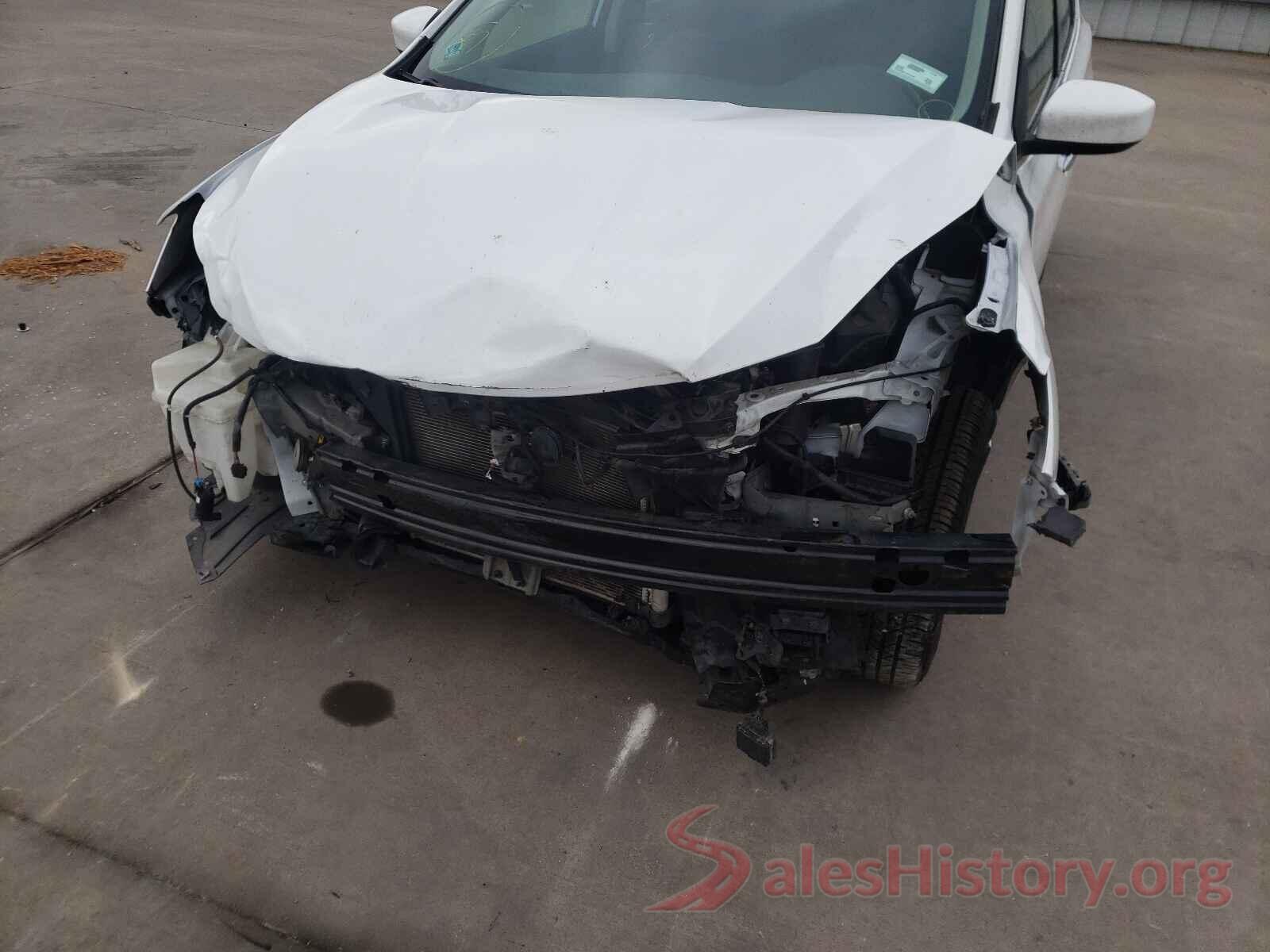 3N1AB7AP2JY231348 2018 NISSAN SENTRA