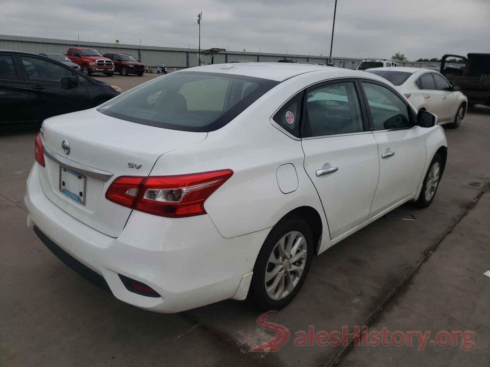 3N1AB7AP2JY231348 2018 NISSAN SENTRA