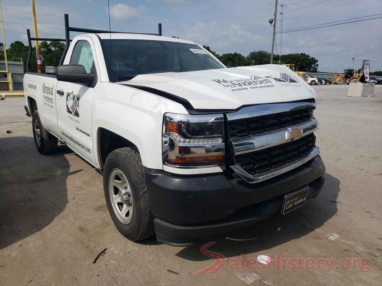 1GCNCNEH3GZ261461 2016 CHEVROLET SILVERADO