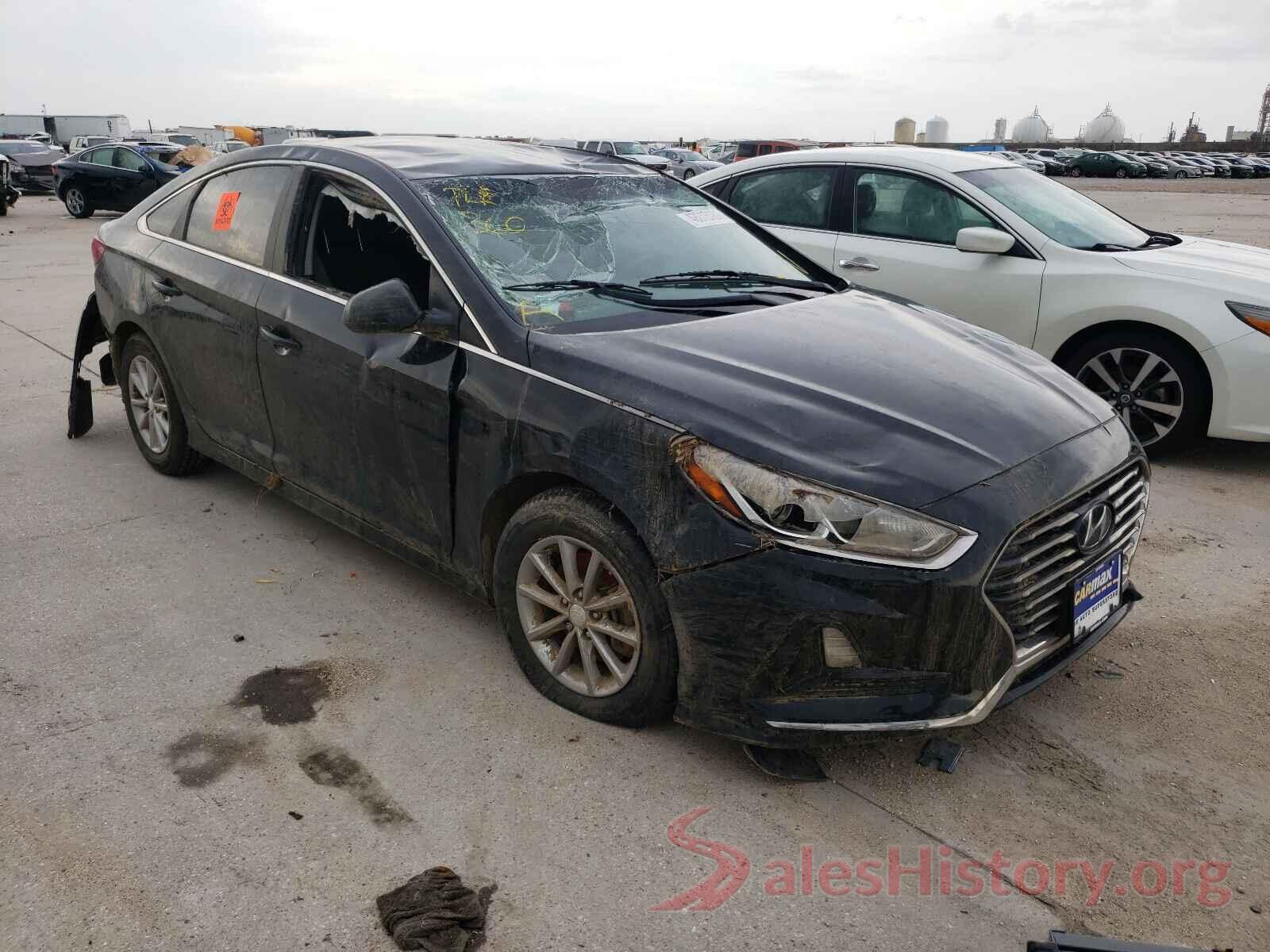 5NPE24AF7JH620357 2018 HYUNDAI SONATA