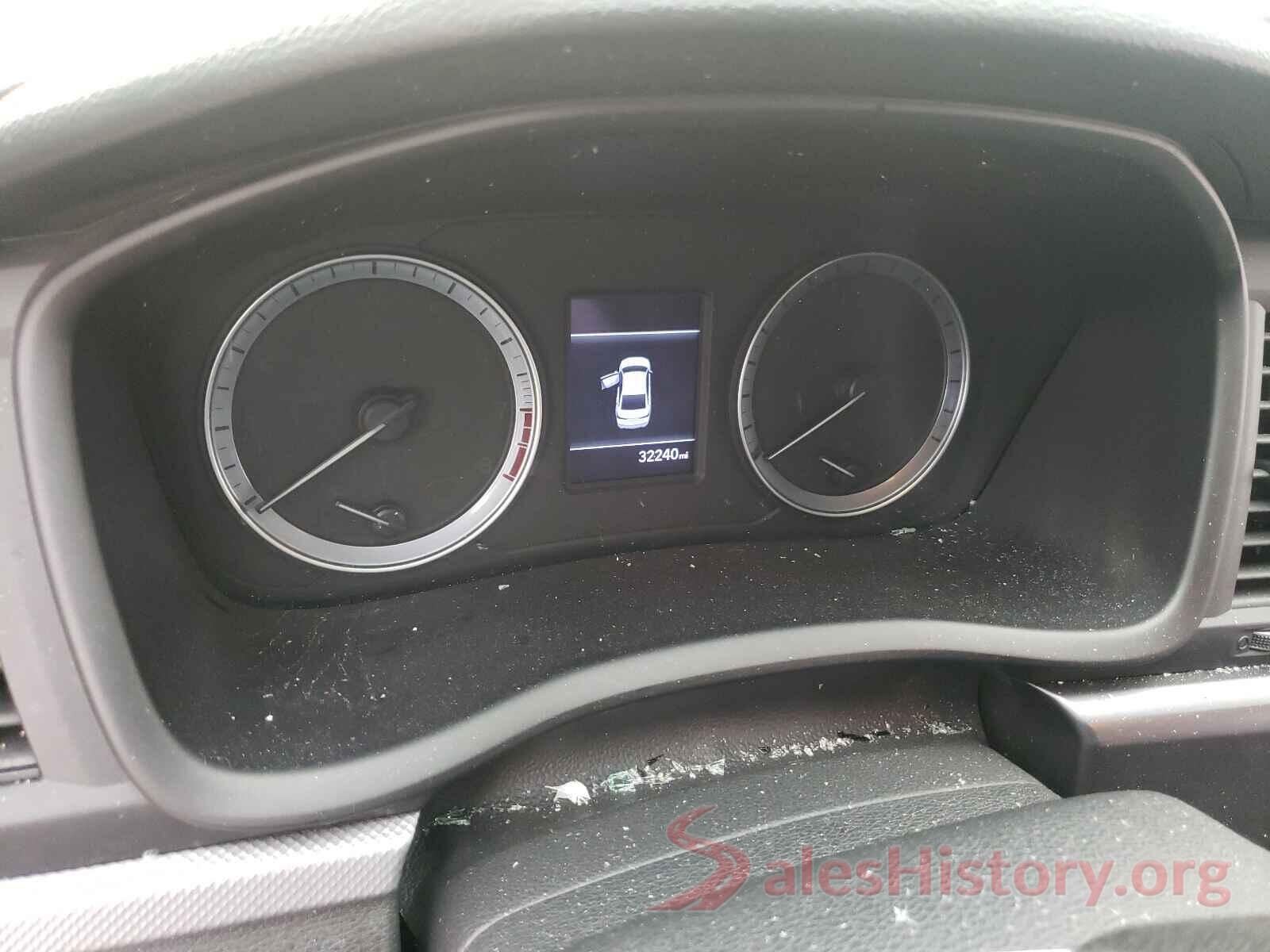 5NPE24AF7JH620357 2018 HYUNDAI SONATA