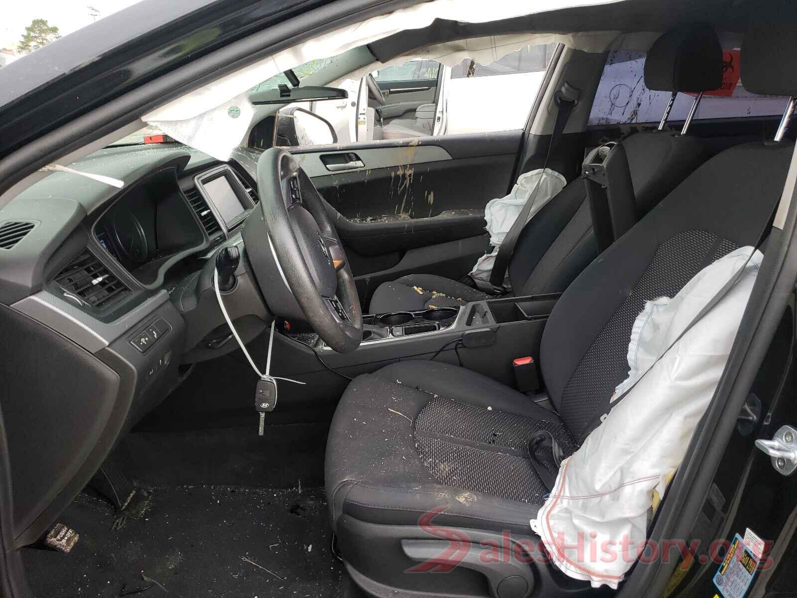 5NPE24AF7JH620357 2018 HYUNDAI SONATA