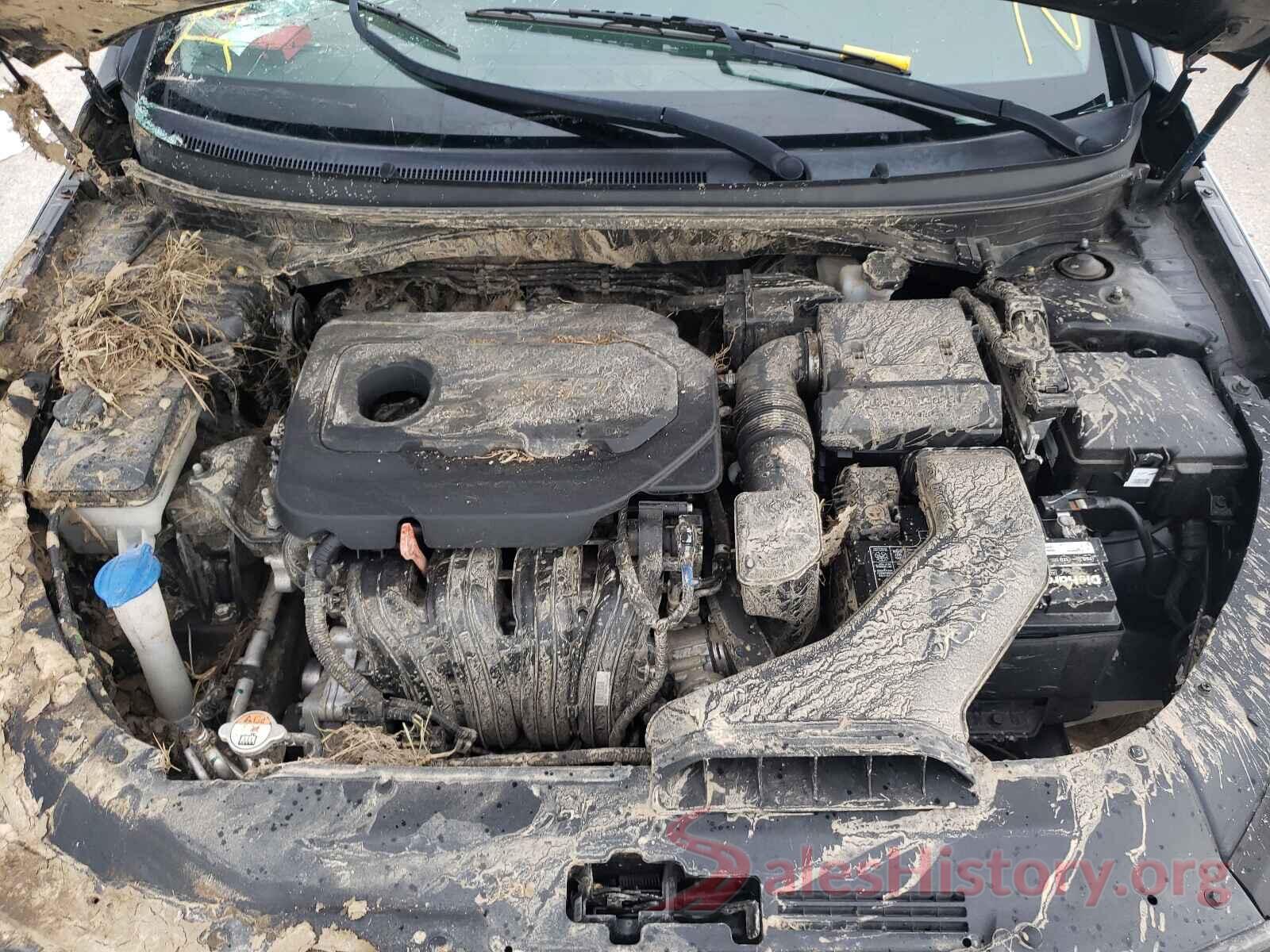 5NPE24AF7JH620357 2018 HYUNDAI SONATA