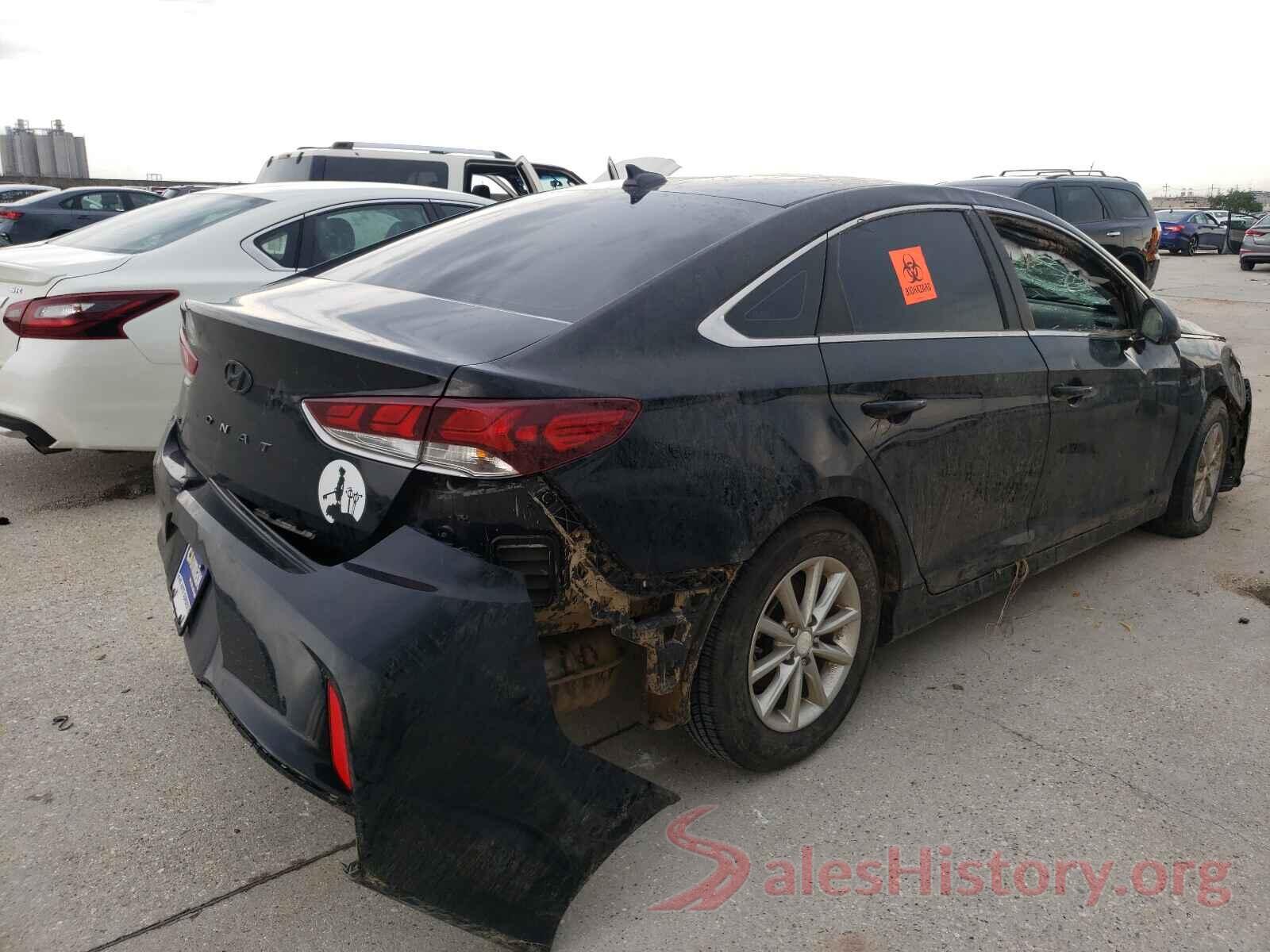 5NPE24AF7JH620357 2018 HYUNDAI SONATA