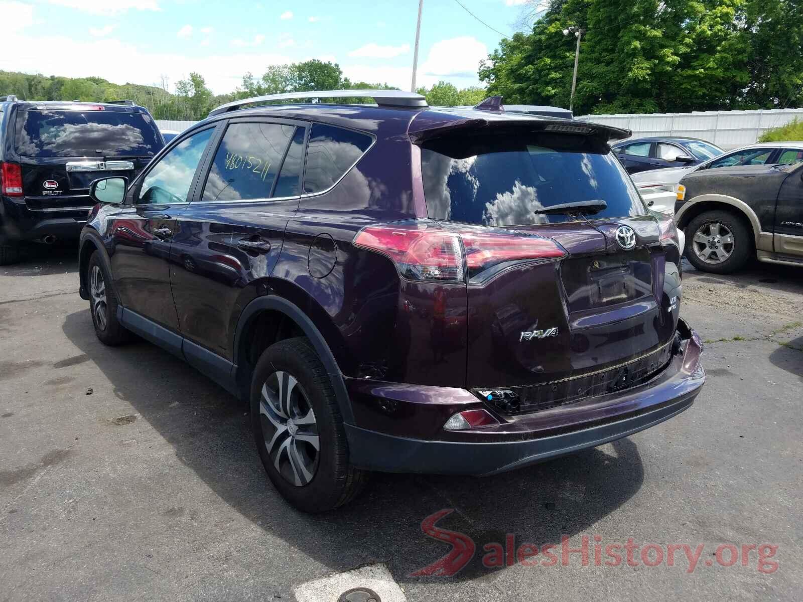 2T3BFREV9GW469254 2016 TOYOTA RAV4