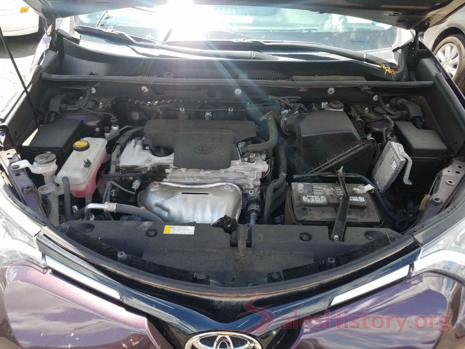 2T3BFREV9GW469254 2016 TOYOTA RAV4