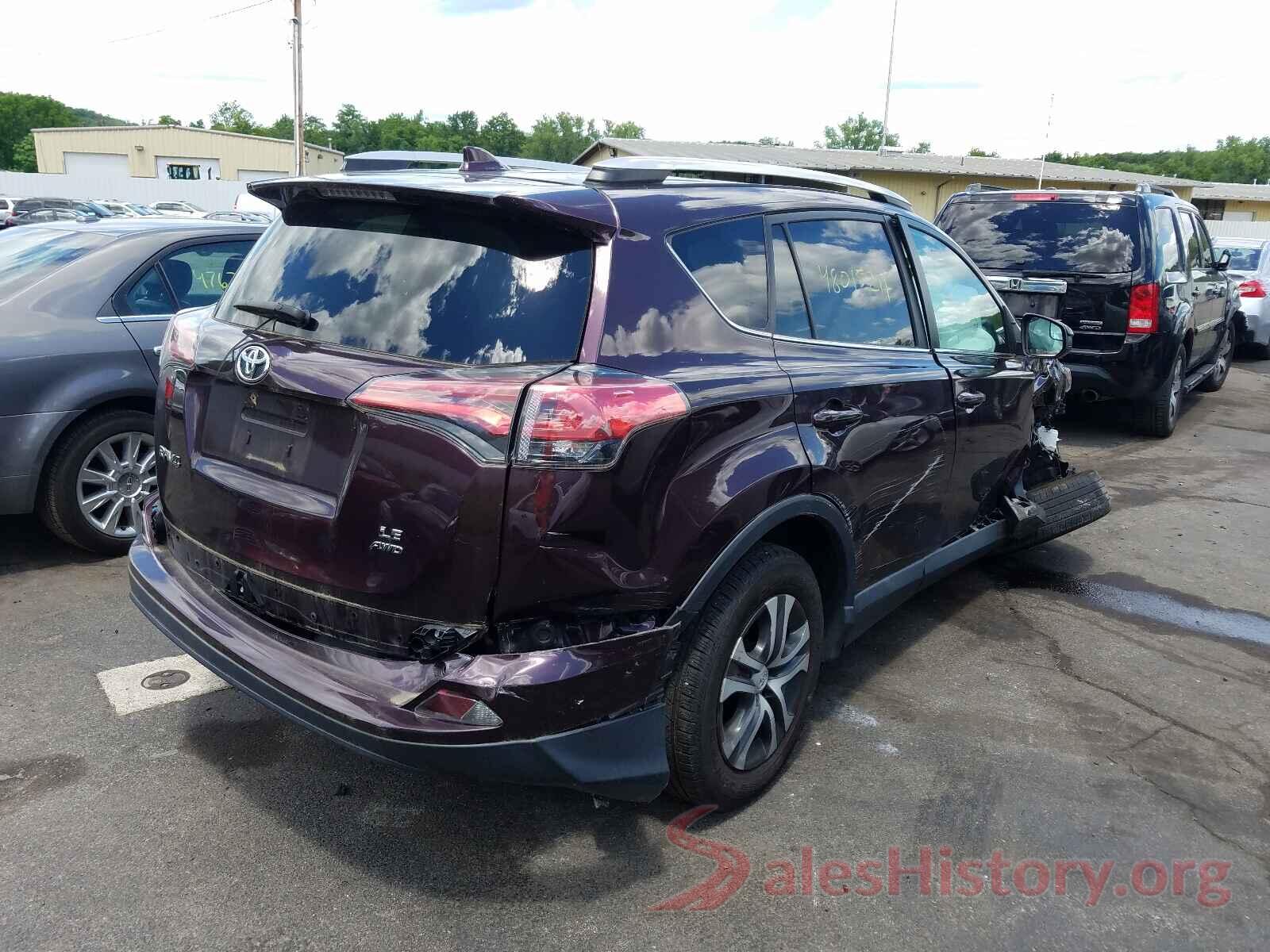 2T3BFREV9GW469254 2016 TOYOTA RAV4