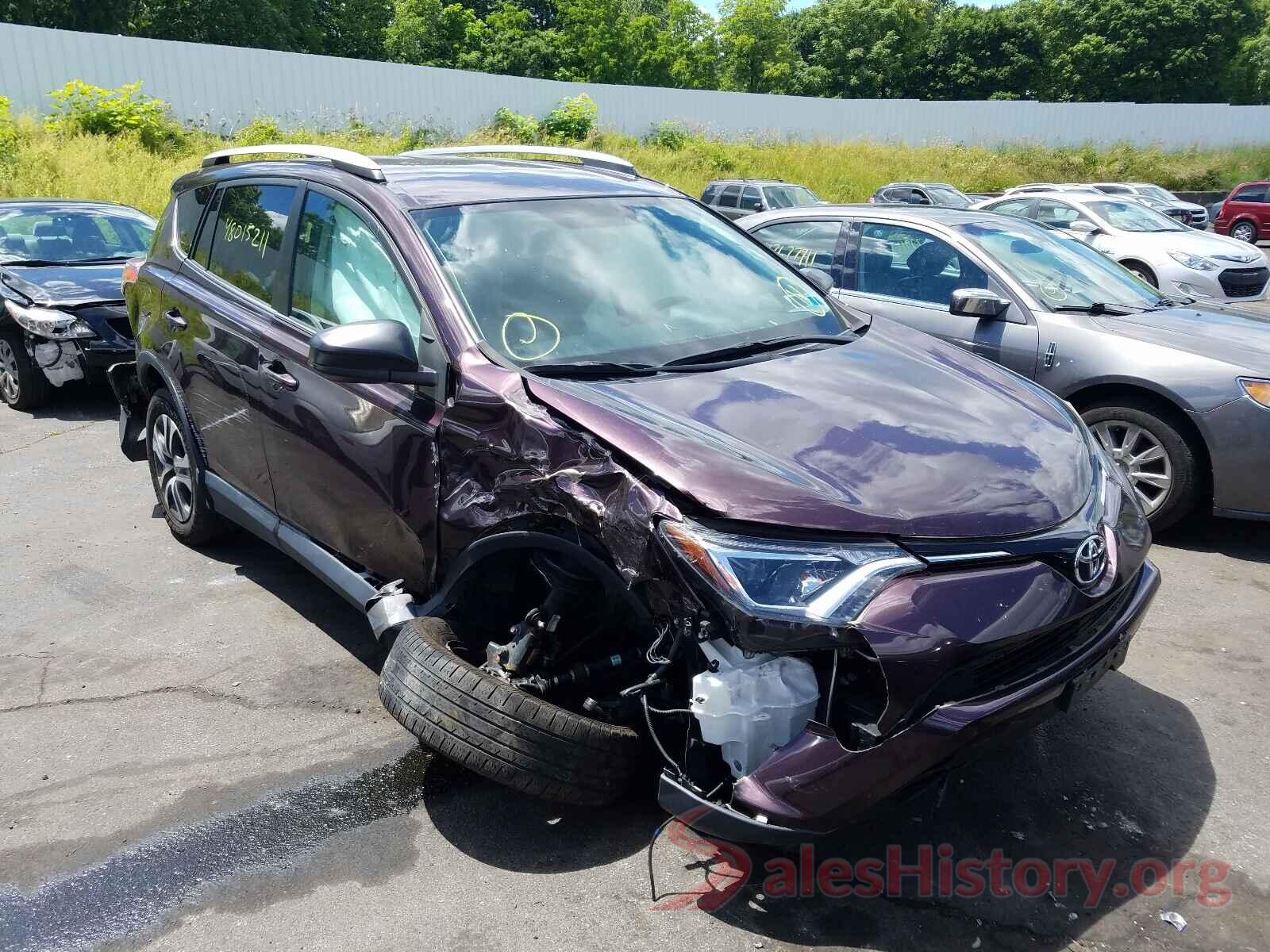 2T3BFREV9GW469254 2016 TOYOTA RAV4