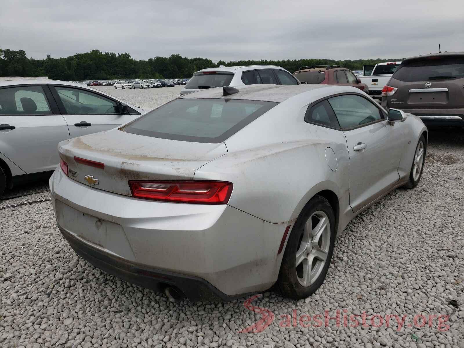 1G1FB1RS9G0155387 2016 CHEVROLET CAMARO