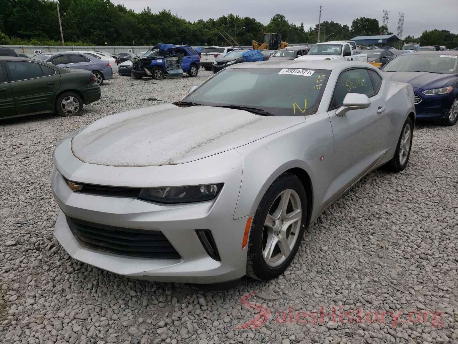 1G1FB1RS9G0155387 2016 CHEVROLET CAMARO