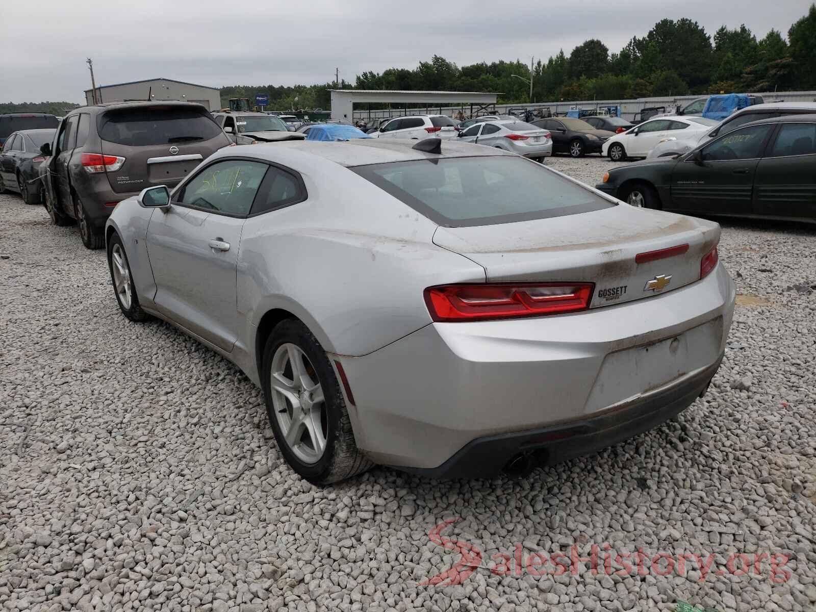 1G1FB1RS9G0155387 2016 CHEVROLET CAMARO