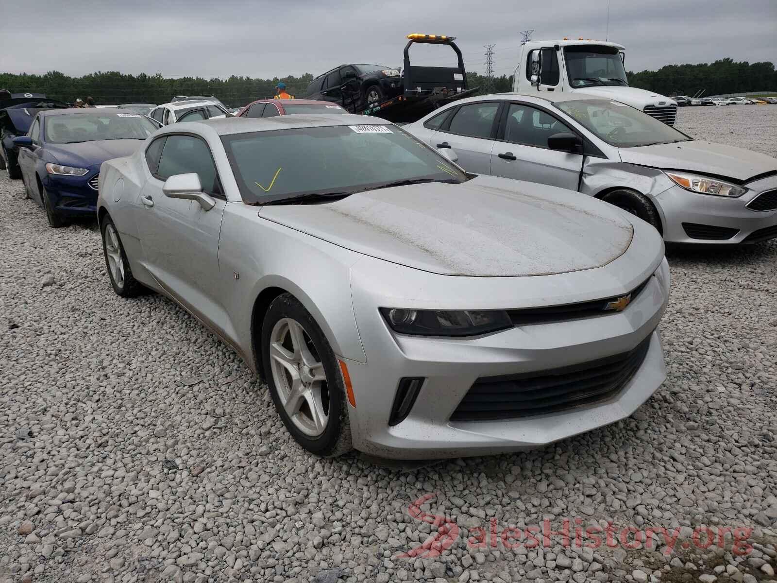 1G1FB1RS9G0155387 2016 CHEVROLET CAMARO