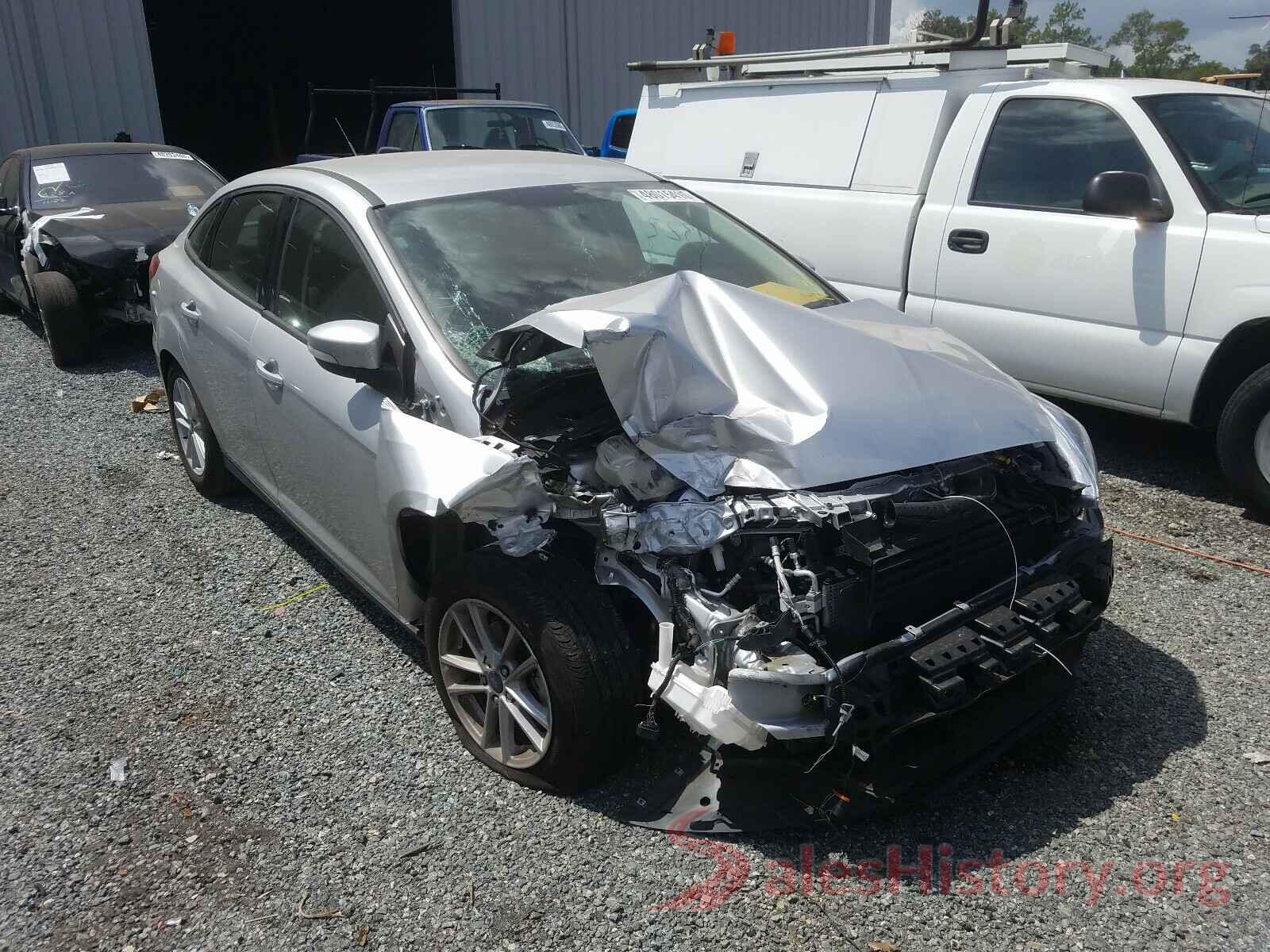 1FADP3F23HL338189 2017 FORD FOCUS