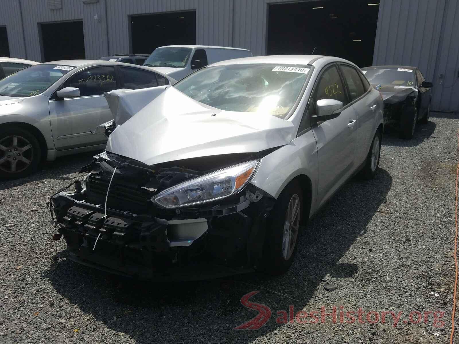 1FADP3F23HL338189 2017 FORD FOCUS