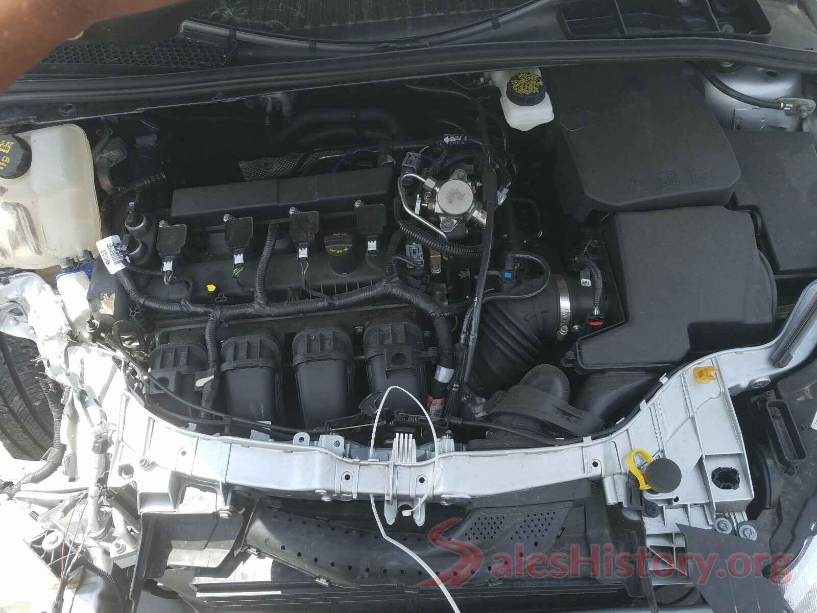 1FADP3F23HL338189 2017 FORD FOCUS