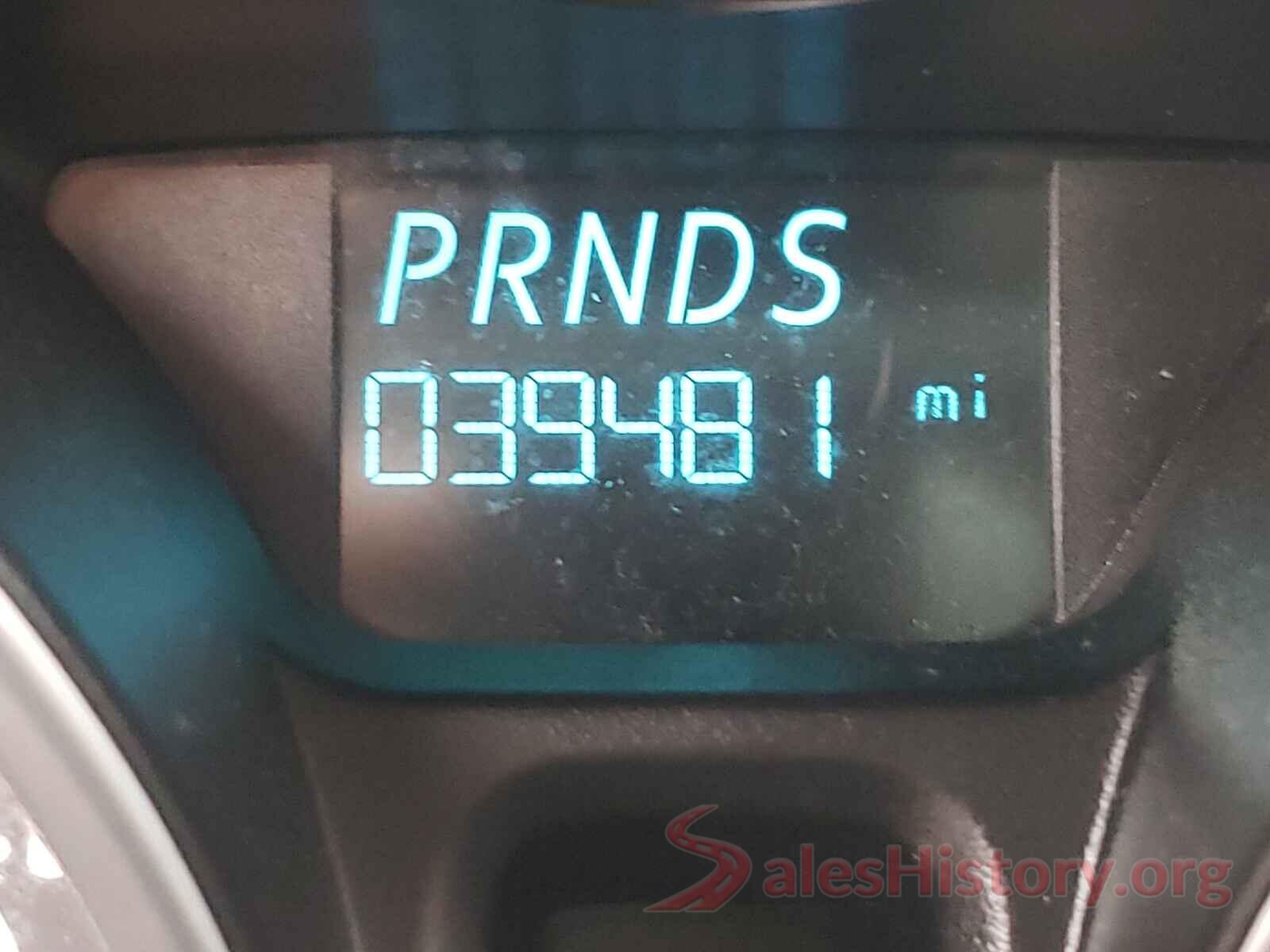 3FADP4EJ3KM128213 2019 FORD FIESTA