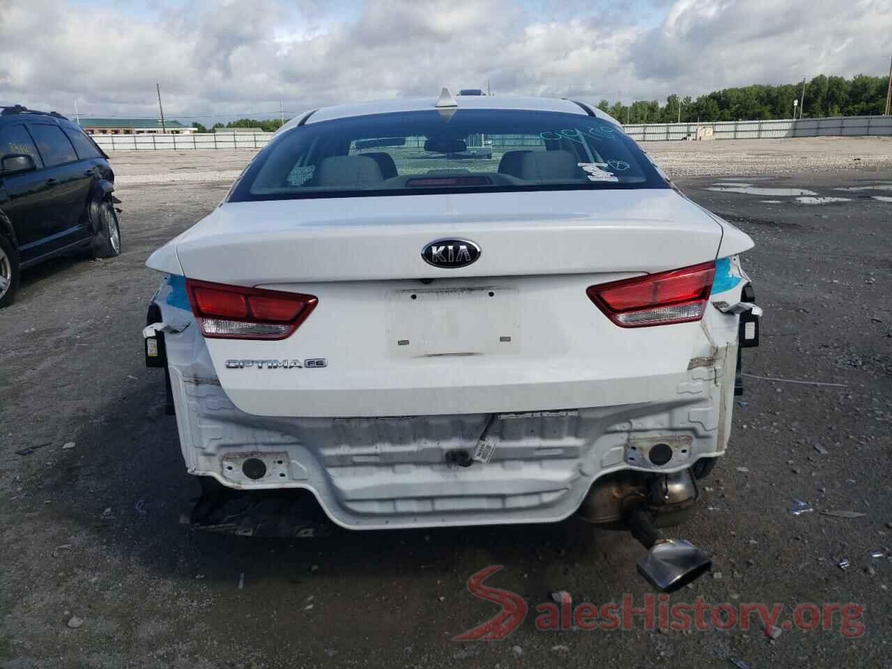 5XXGT4L32GG081370 2016 KIA OPTIMA