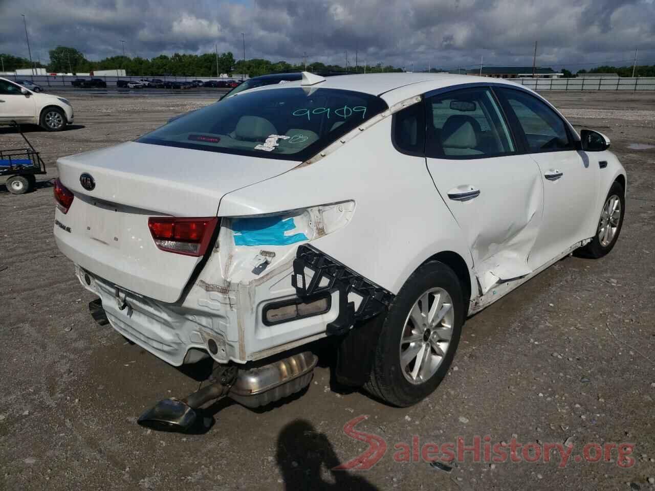 5XXGT4L32GG081370 2016 KIA OPTIMA