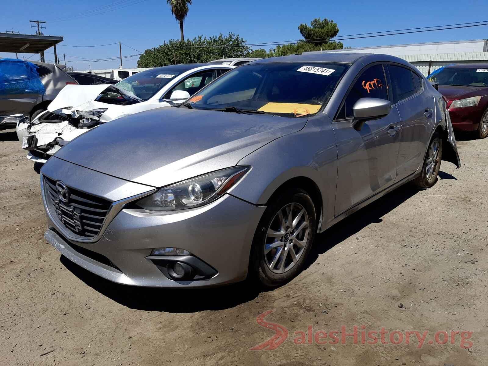 3MZBM1V78GM275063 2016 MAZDA 3