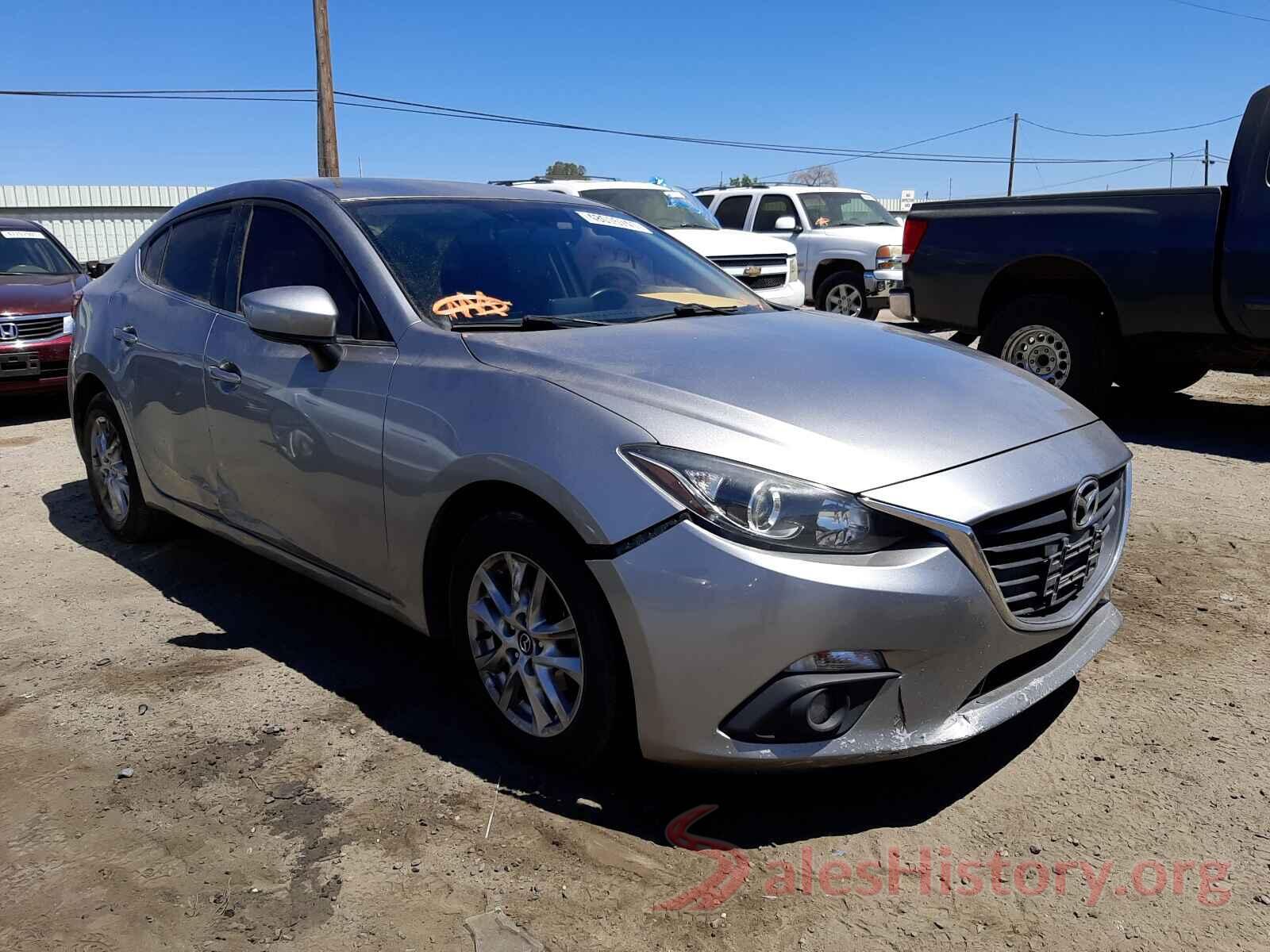 3MZBM1V78GM275063 2016 MAZDA 3