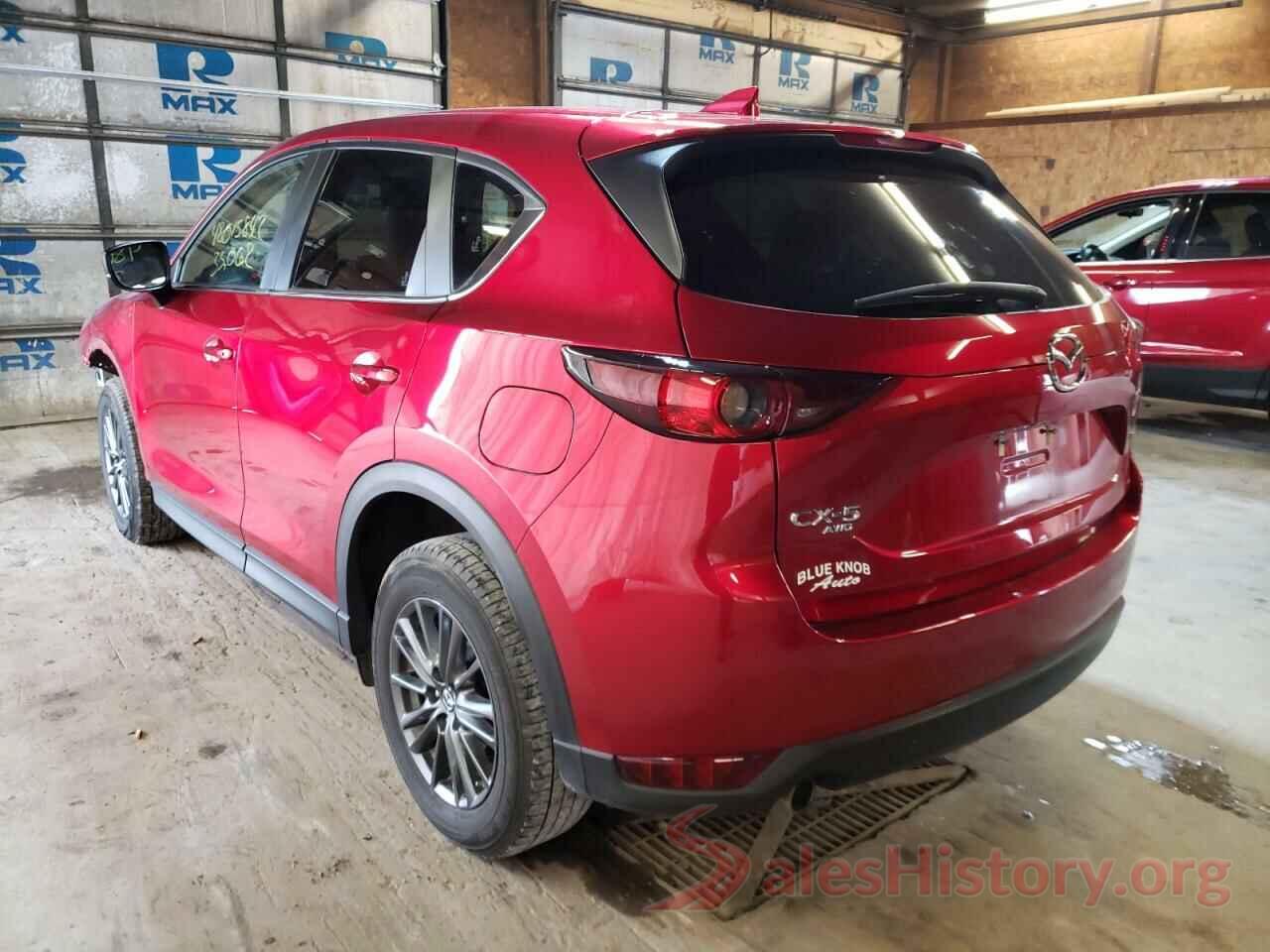 JM3KFBCM7L0773299 2020 MAZDA CX-5