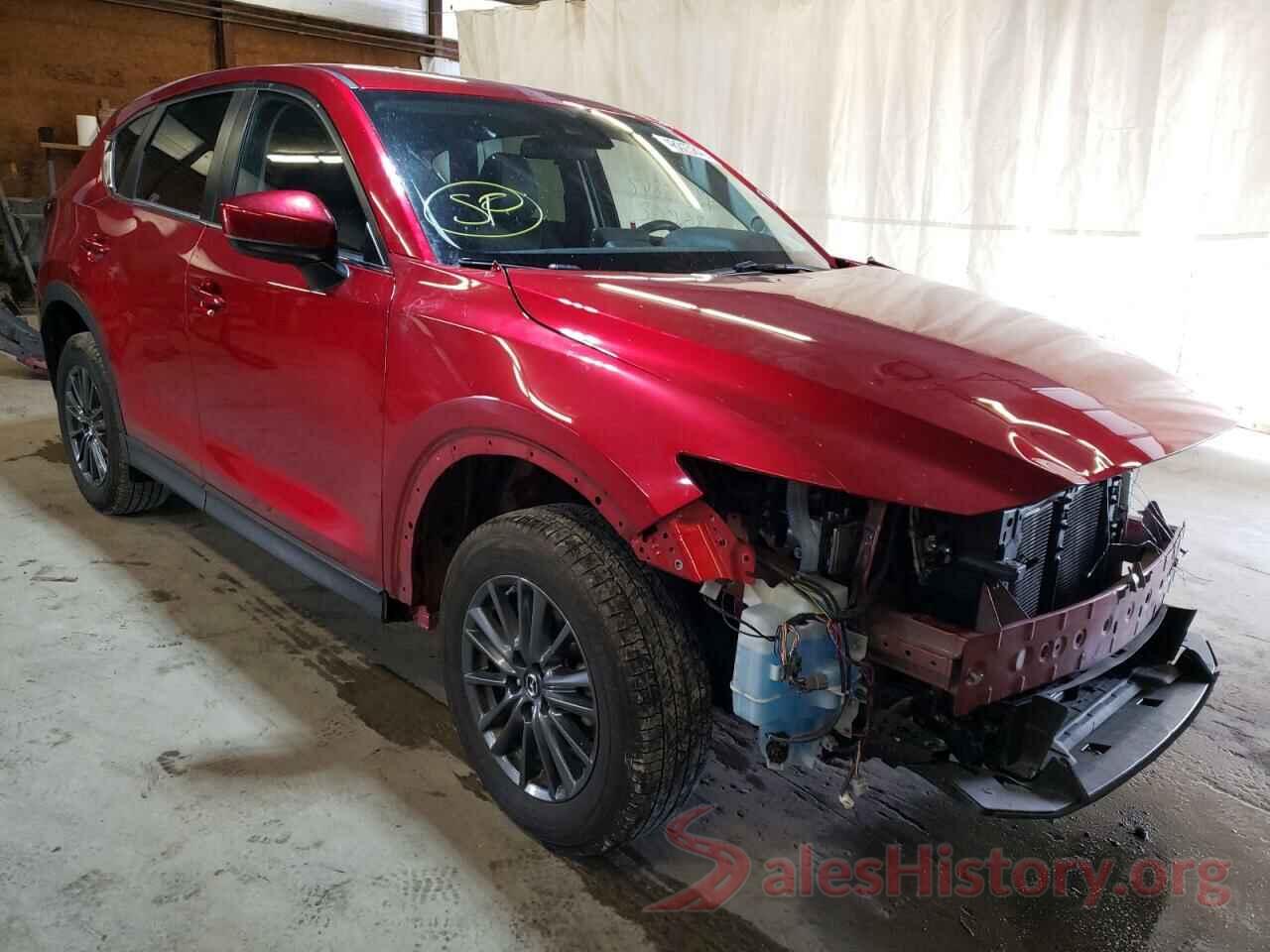 JM3KFBCM7L0773299 2020 MAZDA CX-5