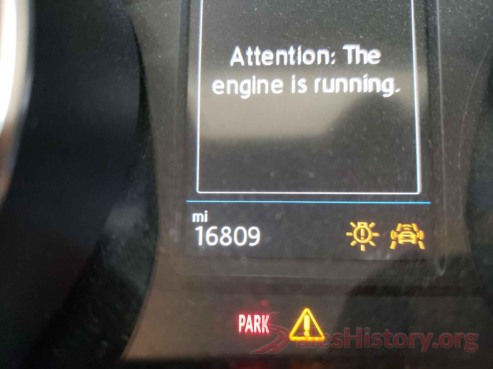 3VV0B7AX5KM051929 2019 VOLKSWAGEN TIGUAN