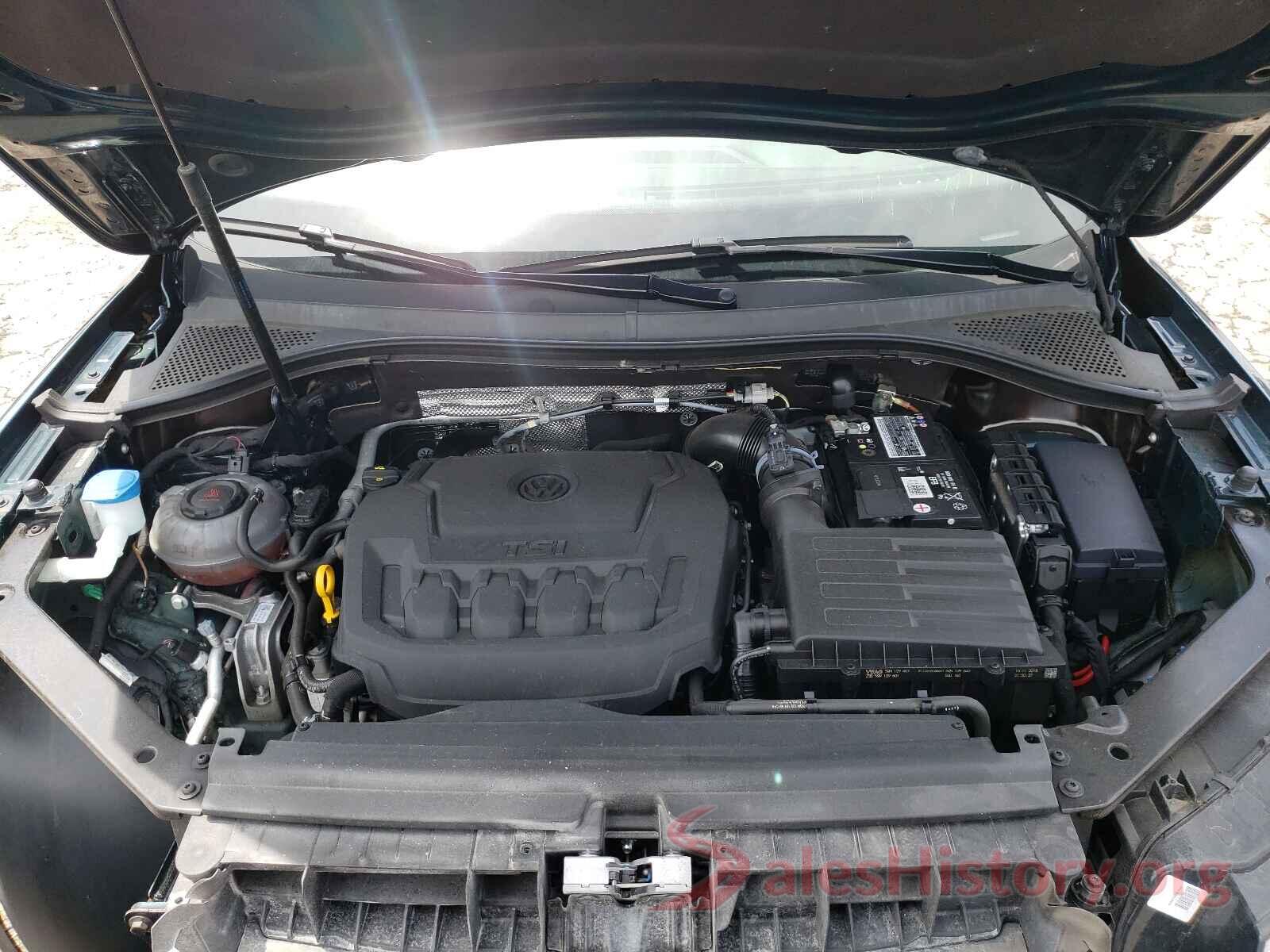 3VV0B7AX5KM051929 2019 VOLKSWAGEN TIGUAN