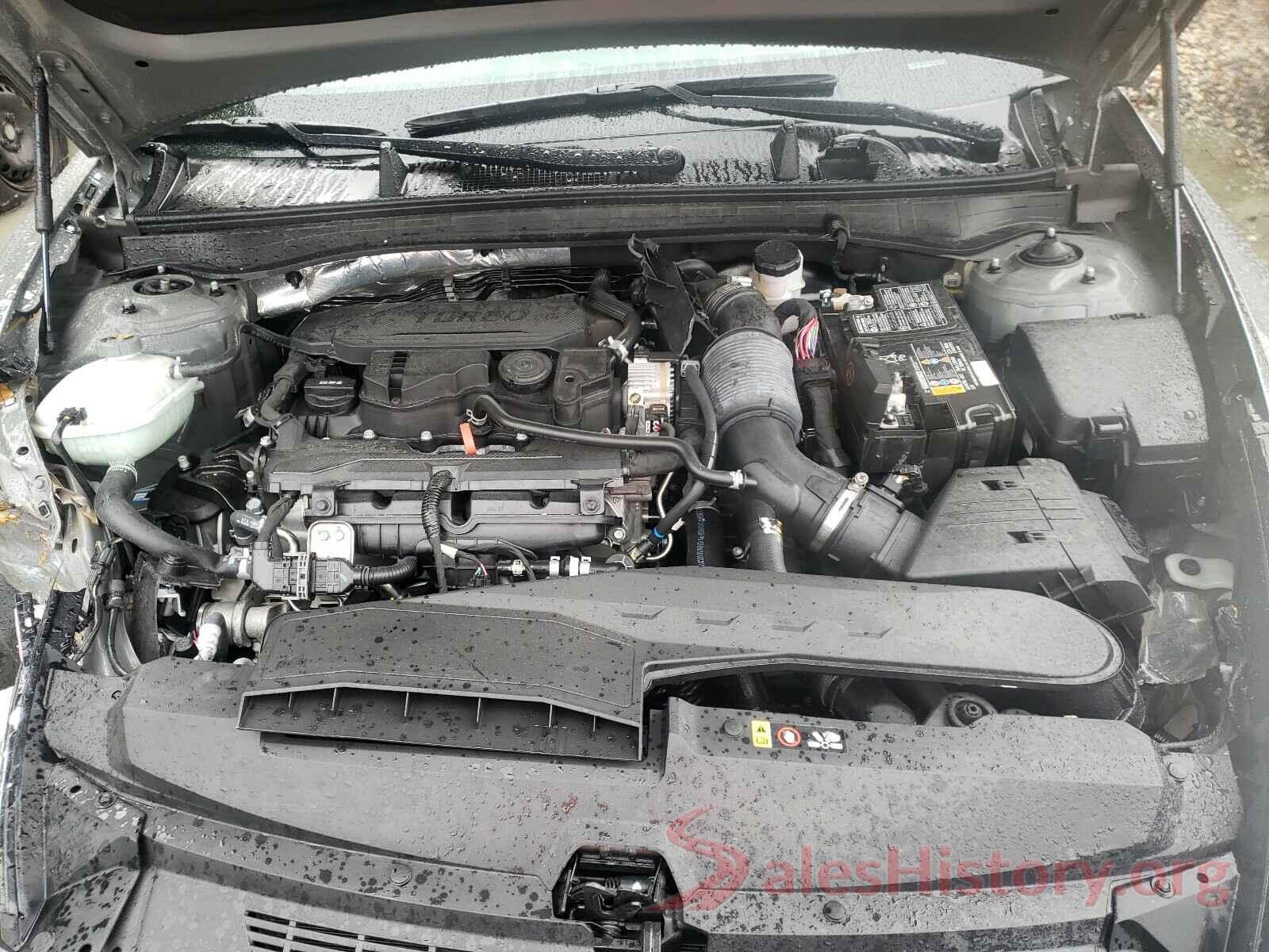 5NPEJ4J21LH040265 2020 HYUNDAI SONATA