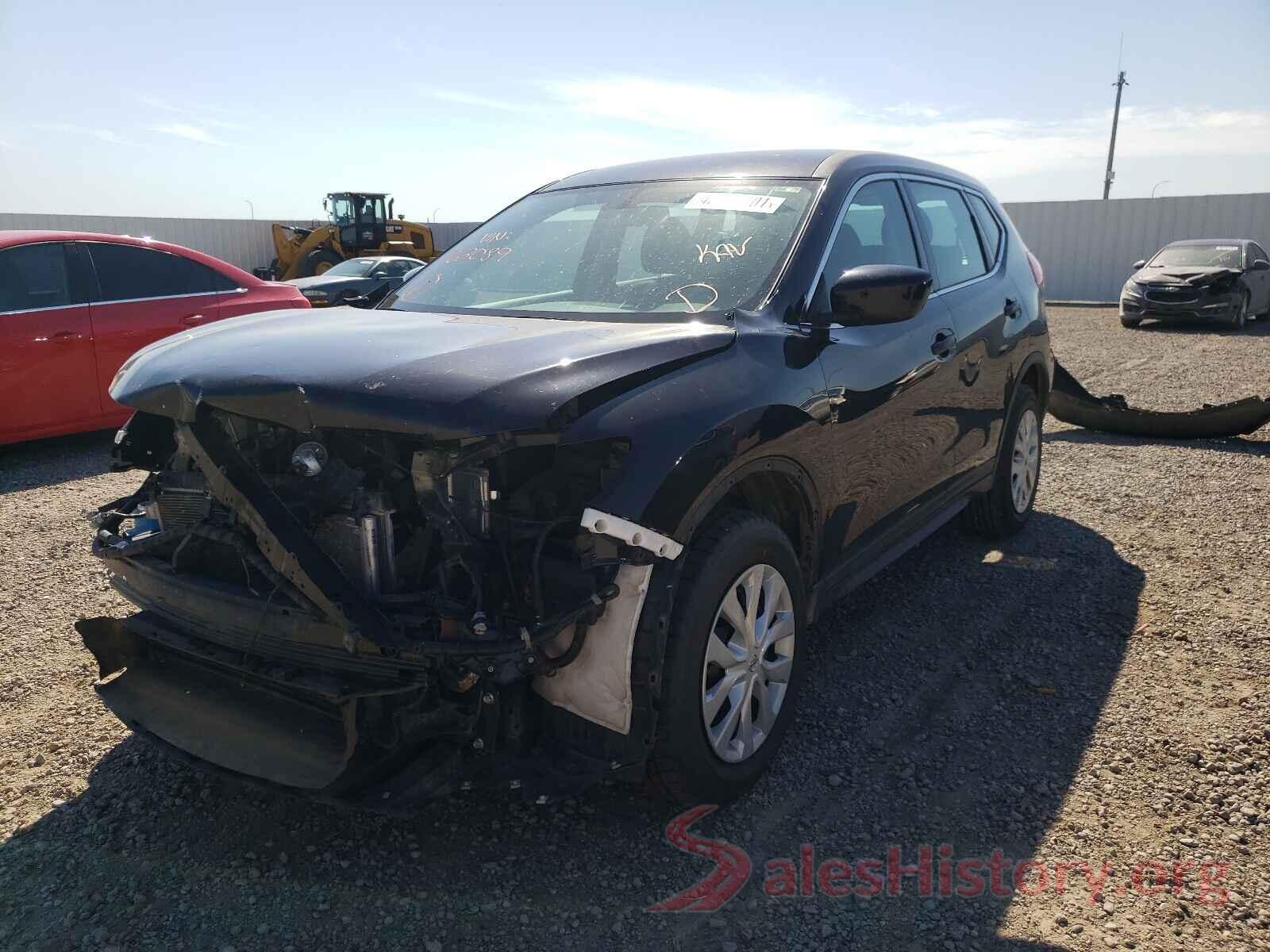 5N1AT2MV2JC762089 2018 NISSAN ROGUE