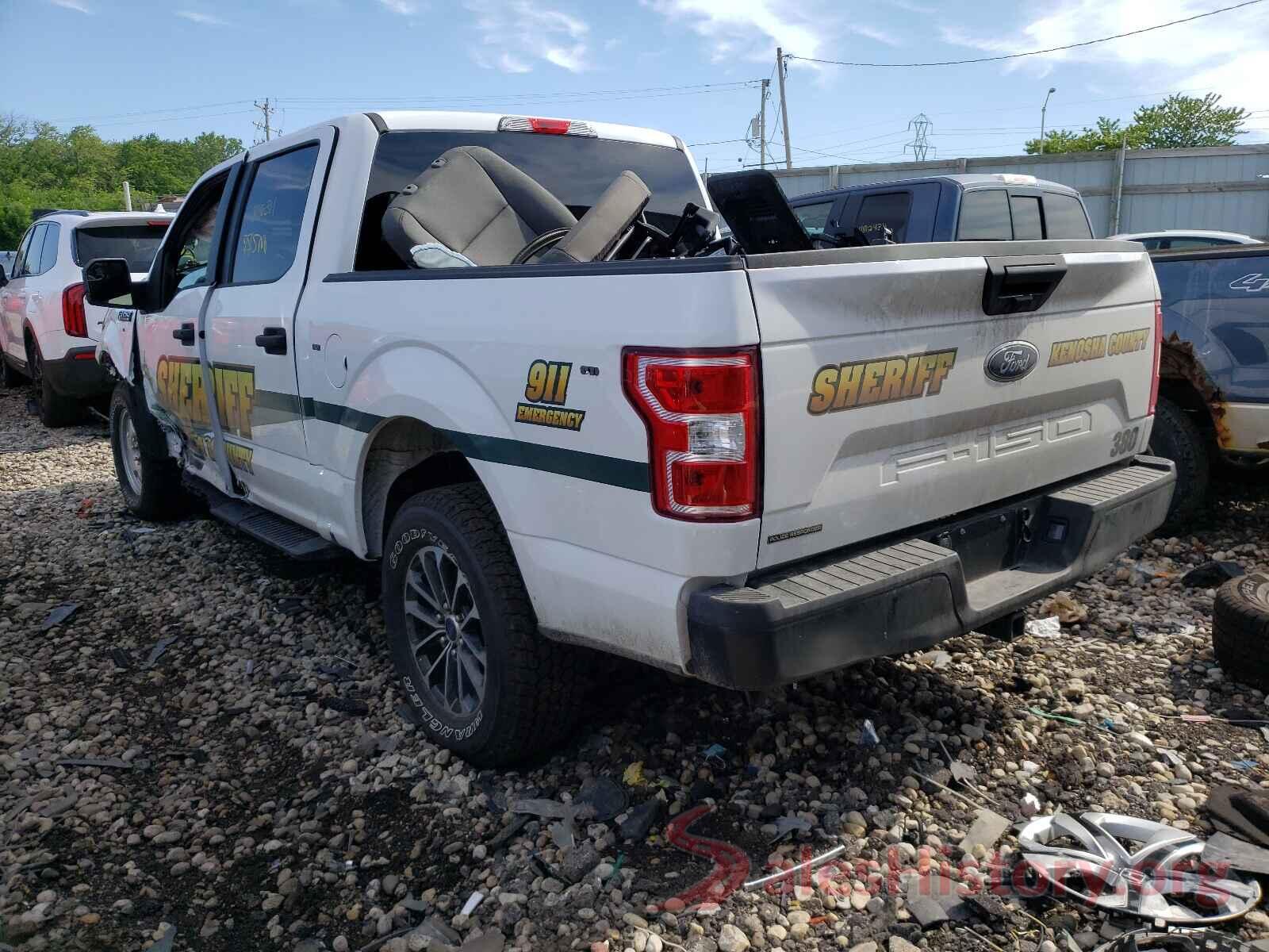 1FTEW1P44LKF05034 2020 FORD F150