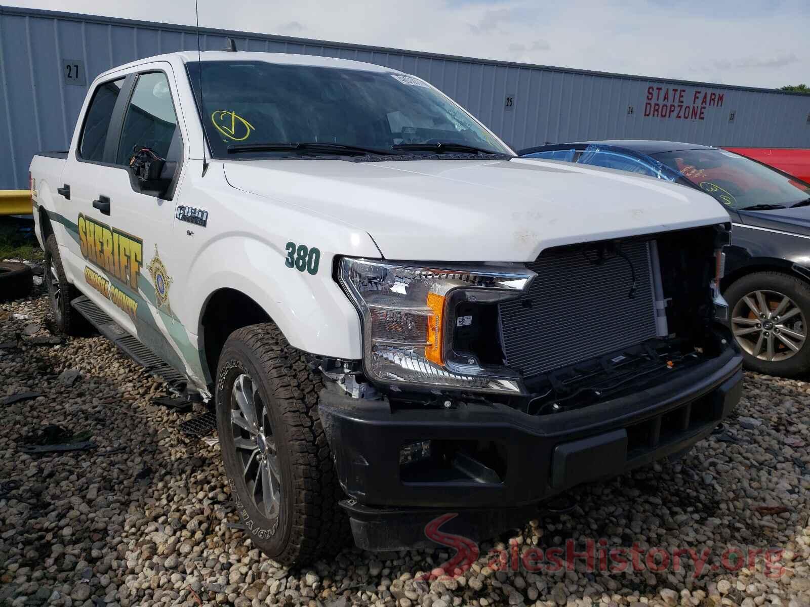 1FTEW1P44LKF05034 2020 FORD F150