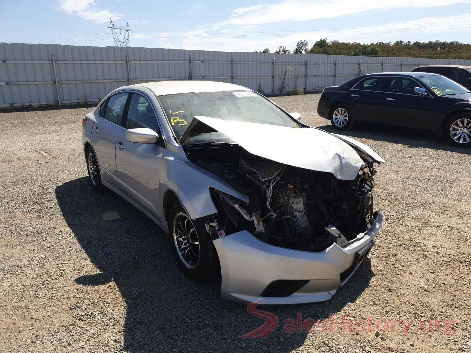 1N4AL3AP1GC165224 2016 NISSAN ALTIMA