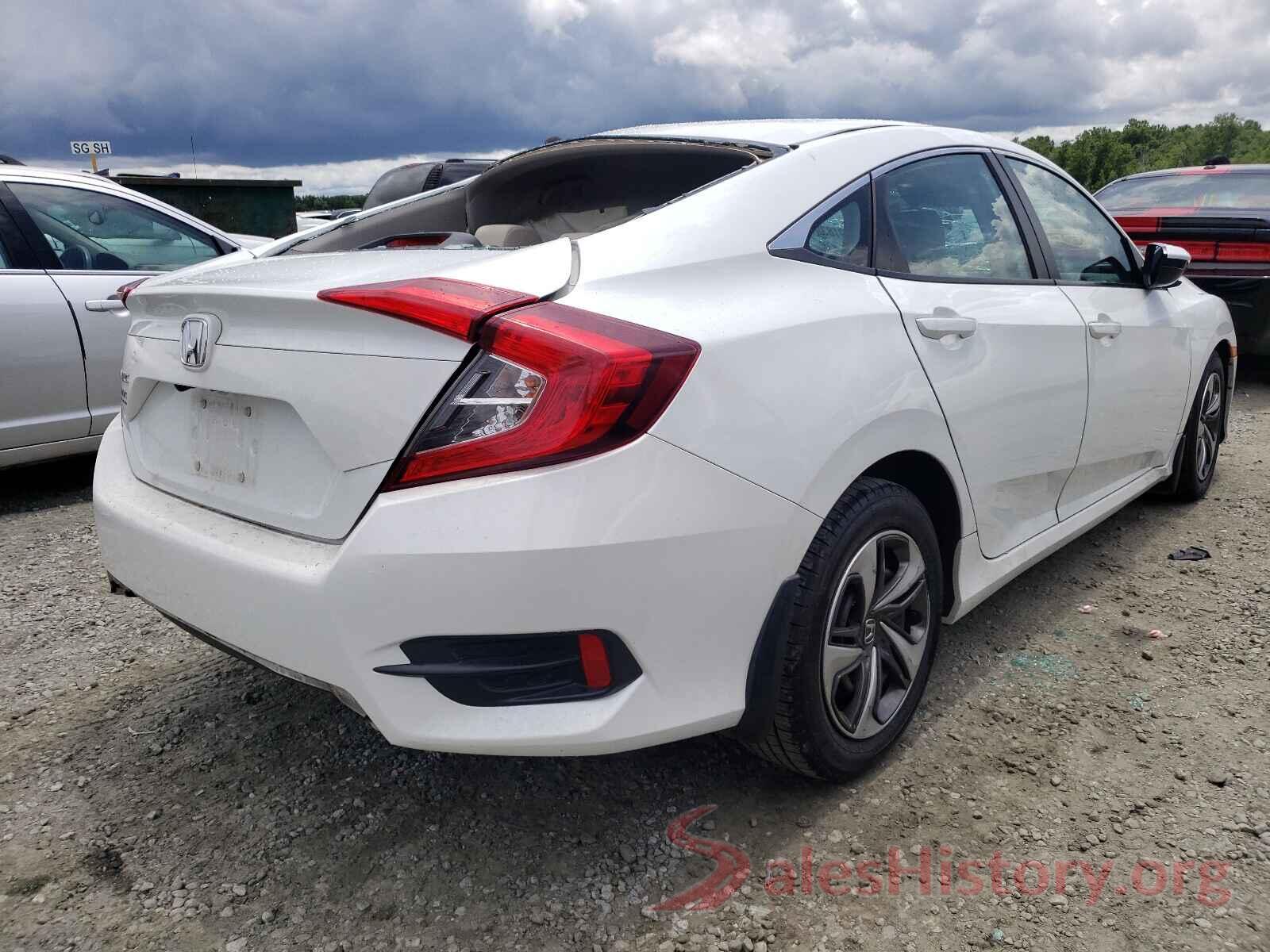 19XFC2F68KE024517 2019 HONDA CIVIC