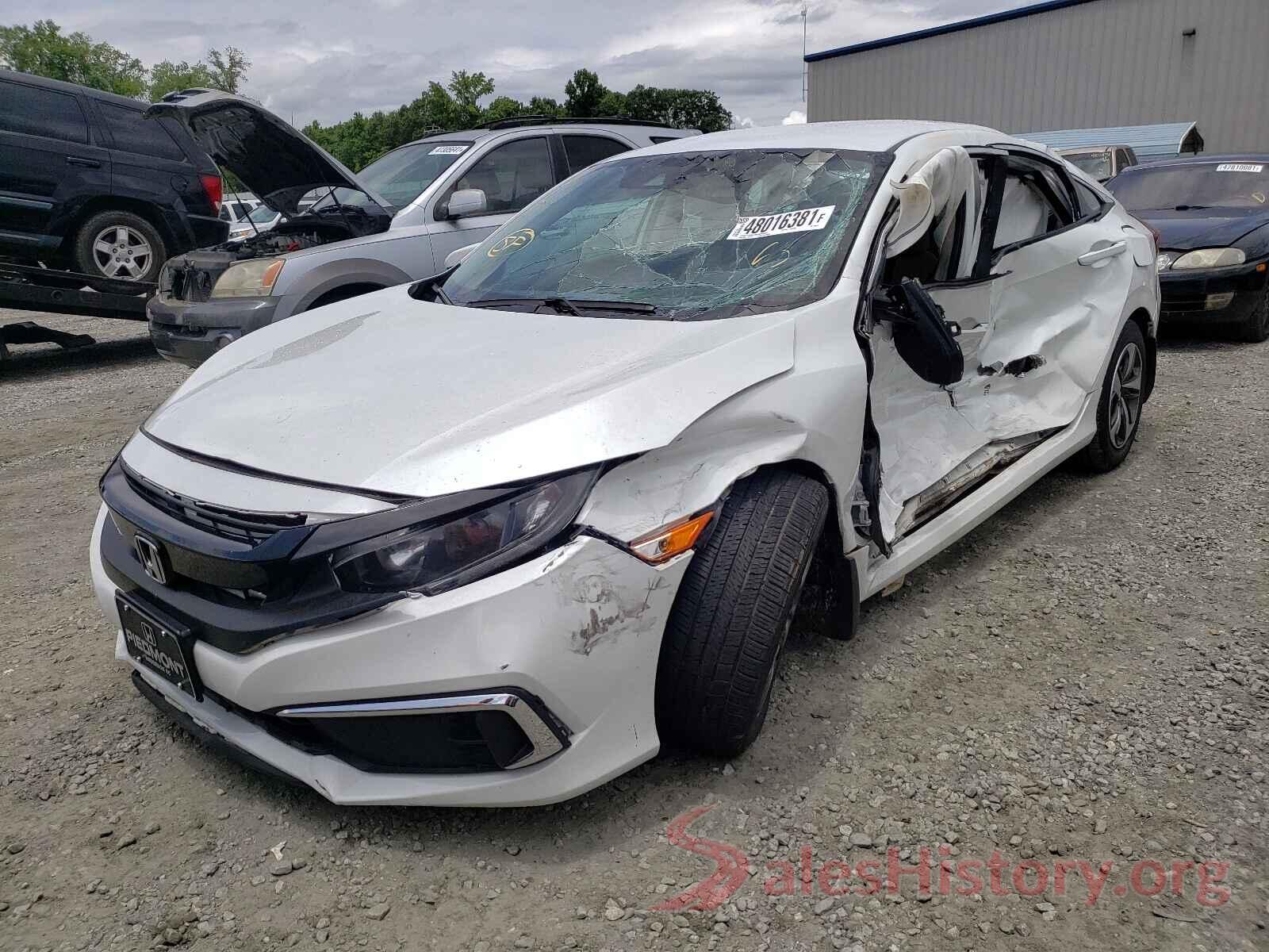 19XFC2F68KE024517 2019 HONDA CIVIC