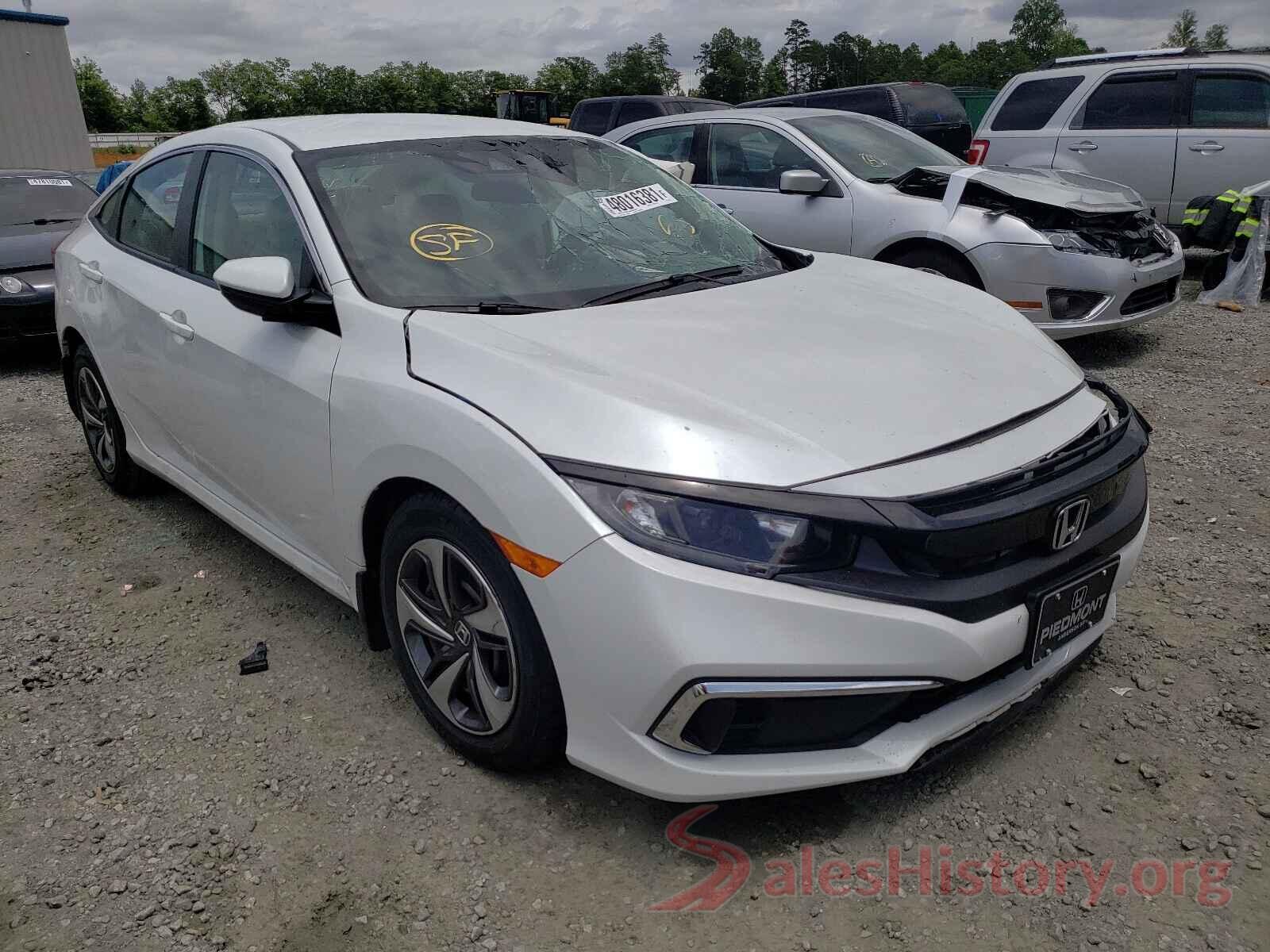 19XFC2F68KE024517 2019 HONDA CIVIC