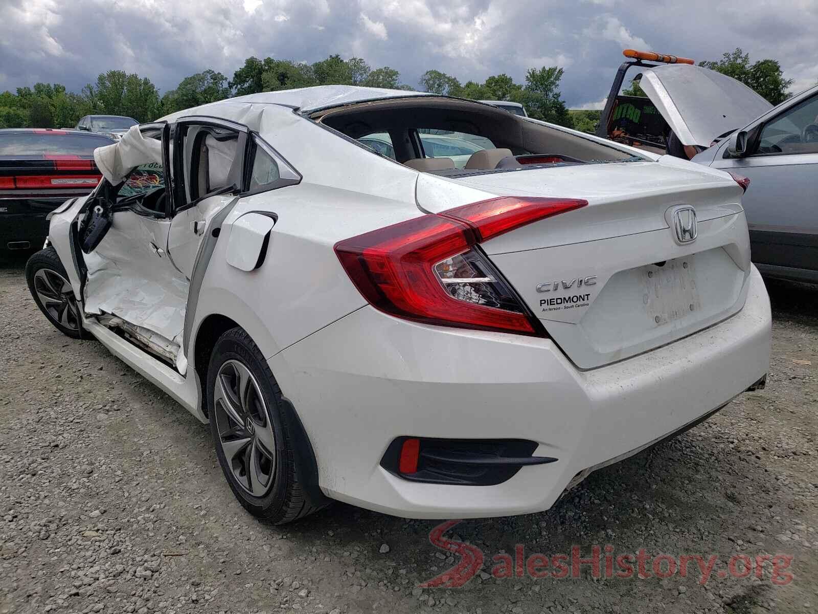 19XFC2F68KE024517 2019 HONDA CIVIC