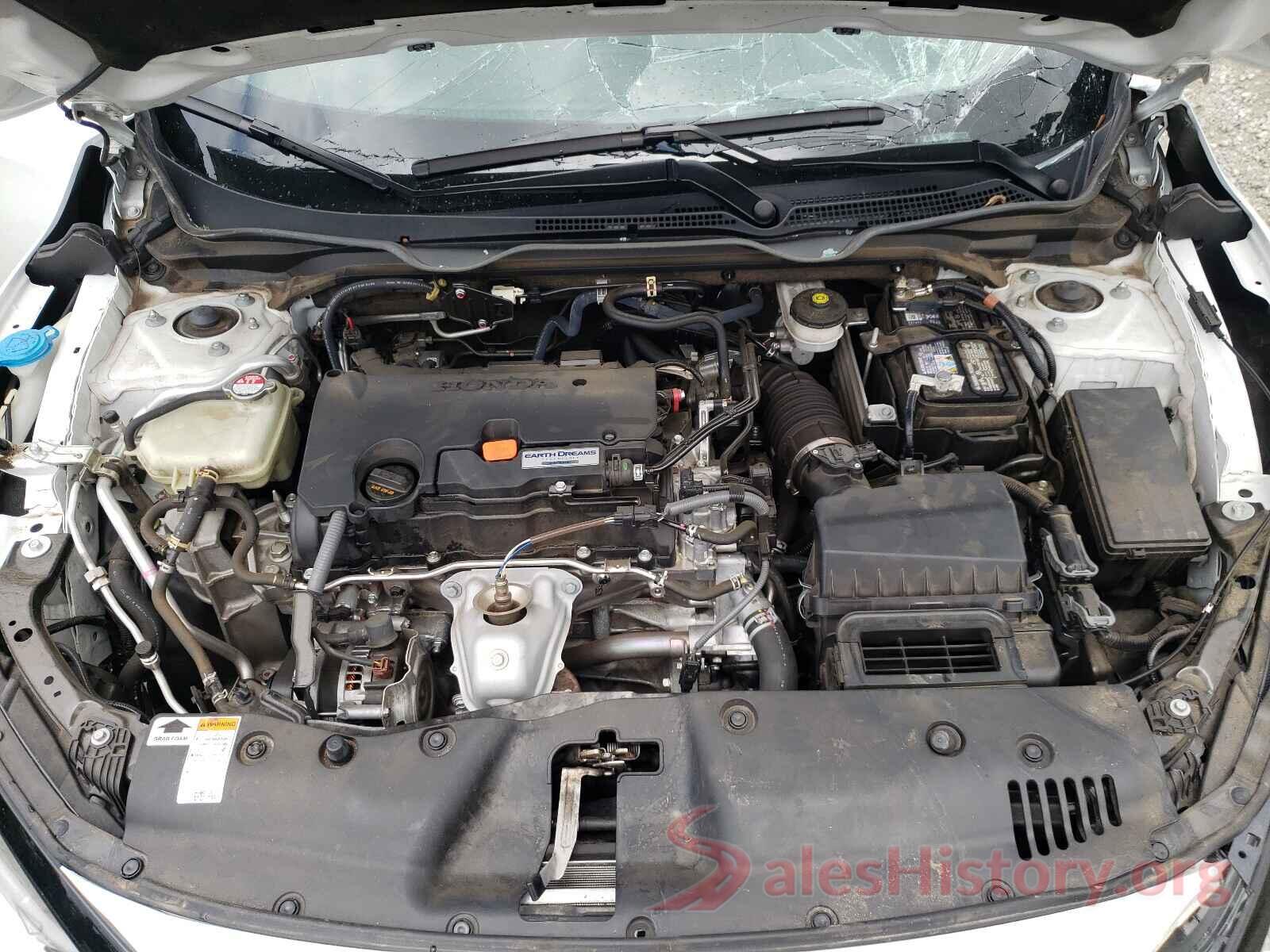 19XFC2F68KE024517 2019 HONDA CIVIC