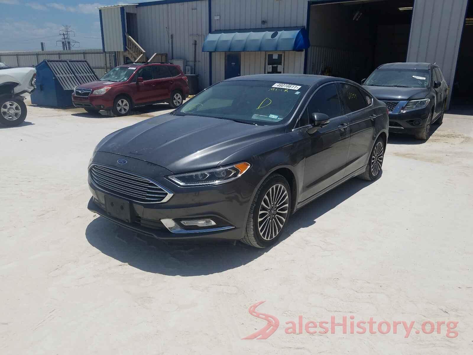 3FA6P0D95JR247097 2018 FORD FUSION