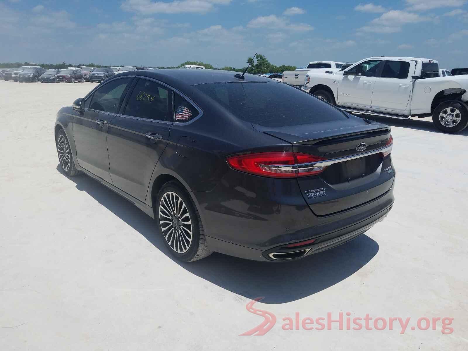 3FA6P0D95JR247097 2018 FORD FUSION