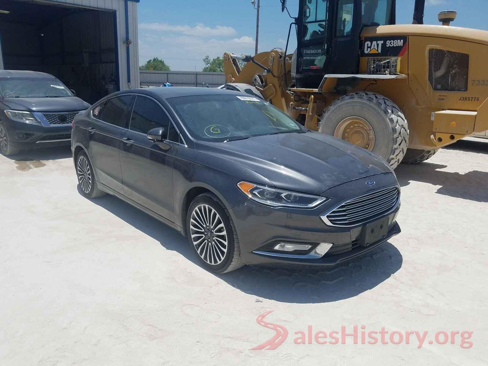 3FA6P0D95JR247097 2018 FORD FUSION