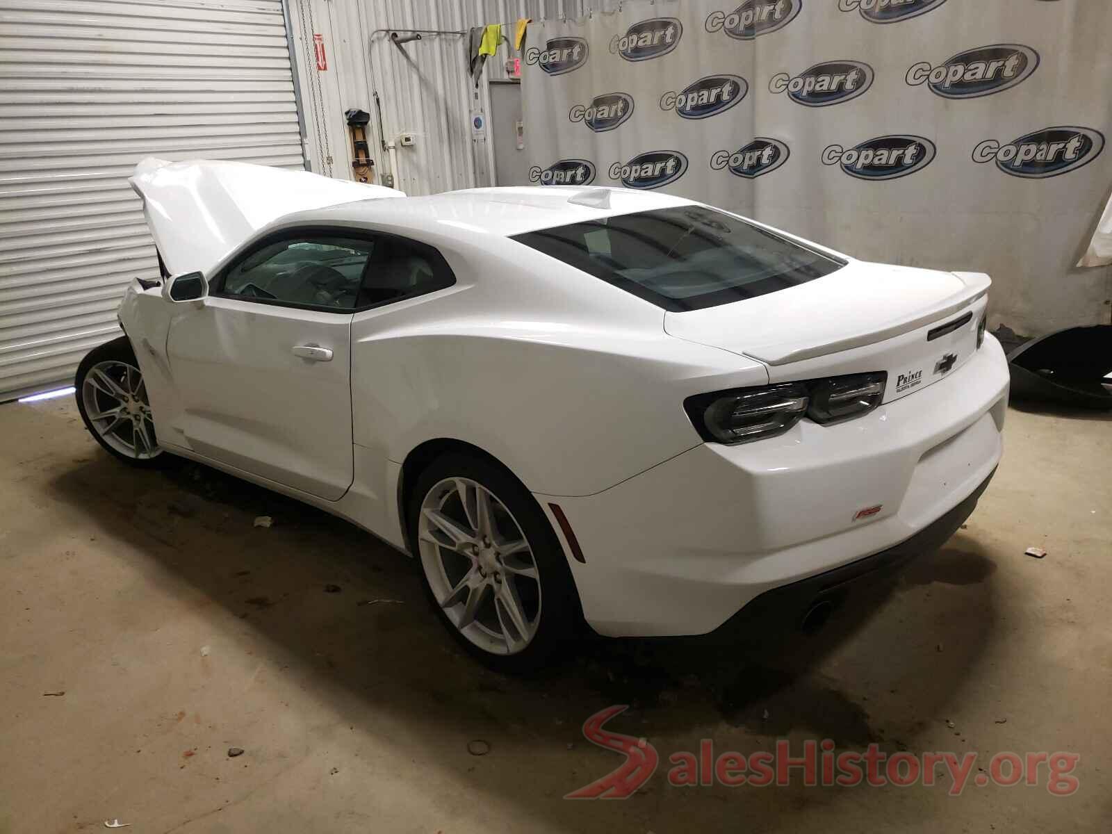 1G1FB1RS0M0105571 2021 CHEVROLET CAMARO